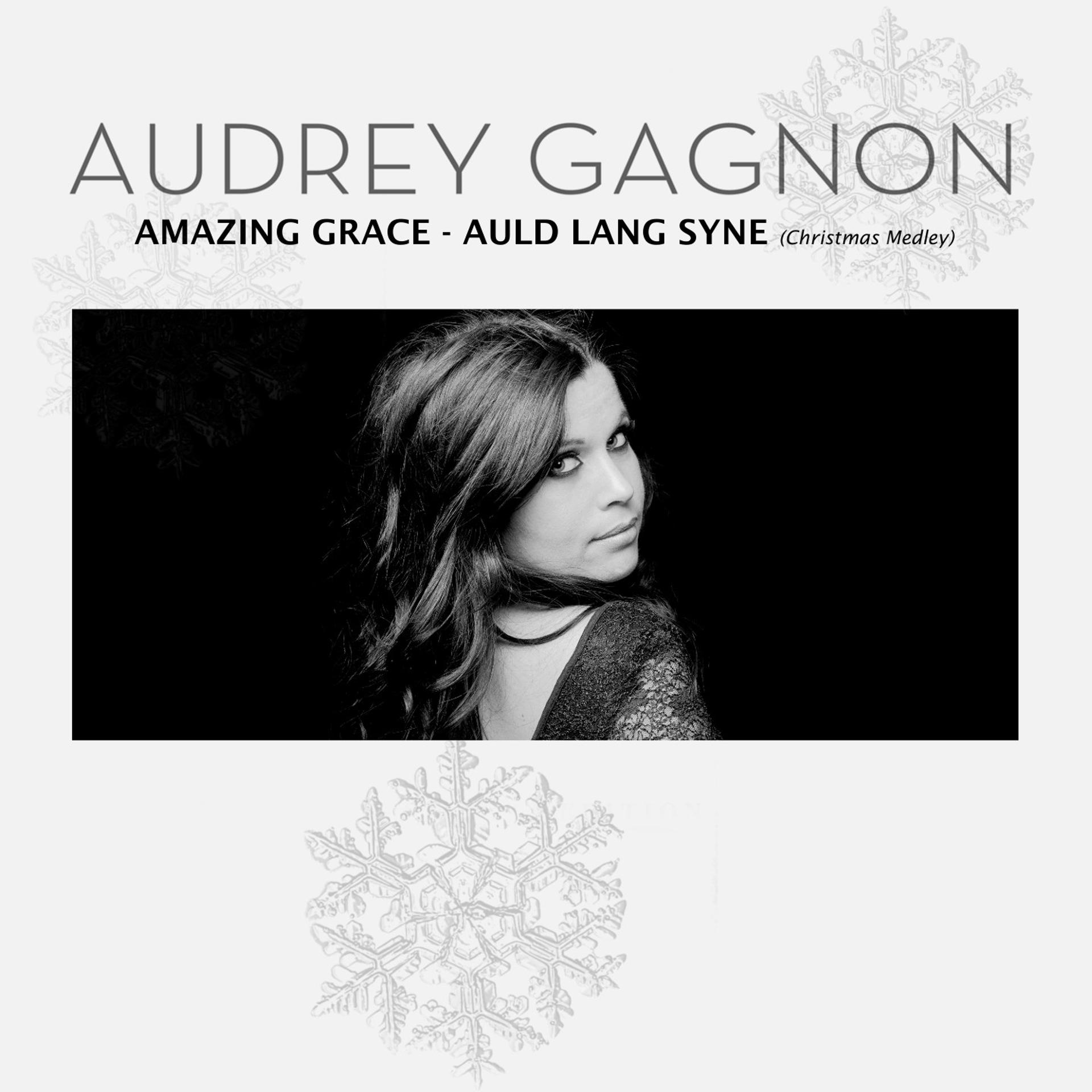 Постер альбома Christmas Medley: Amazing Grace / Auld Lang Syne