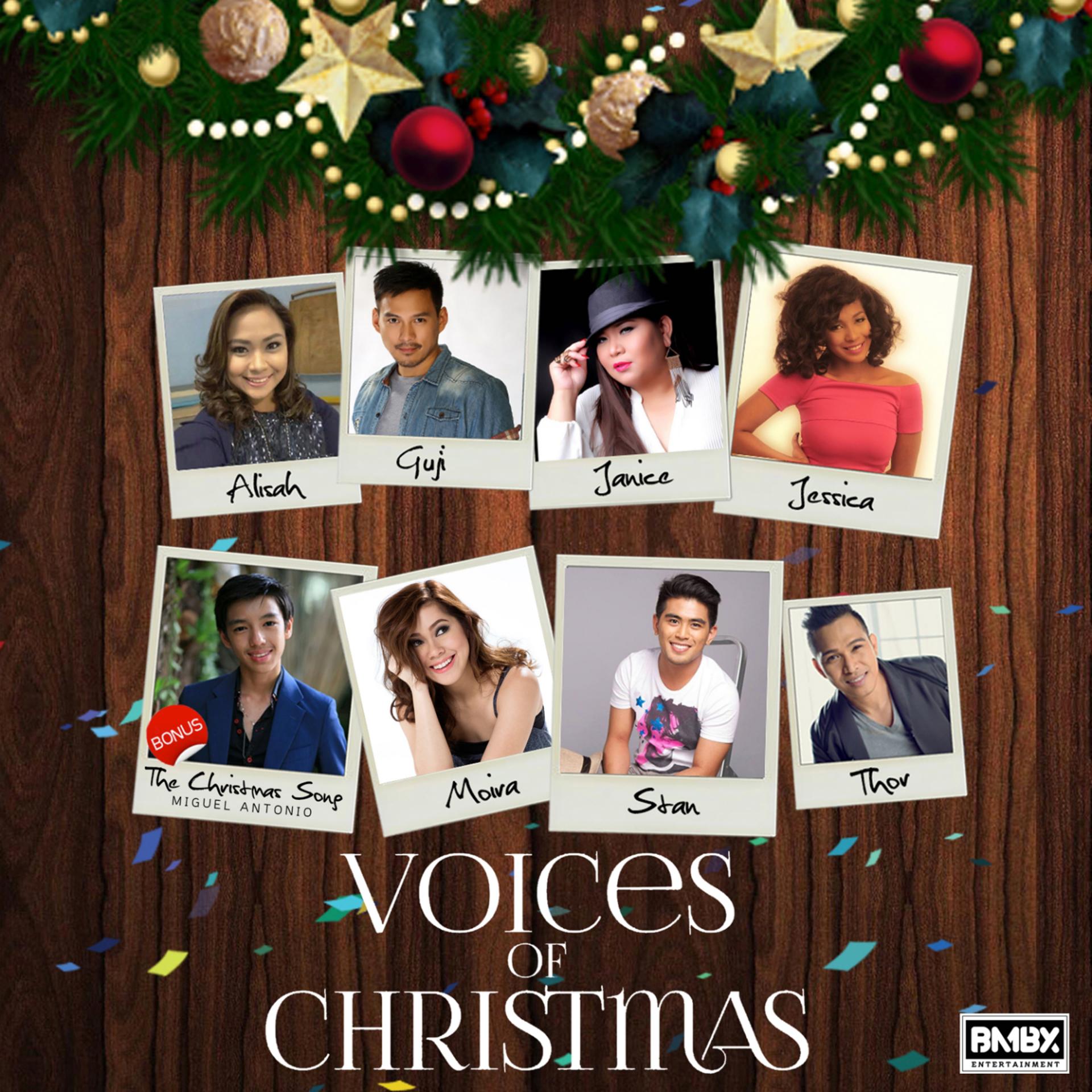 Постер альбома Voices of Christmas