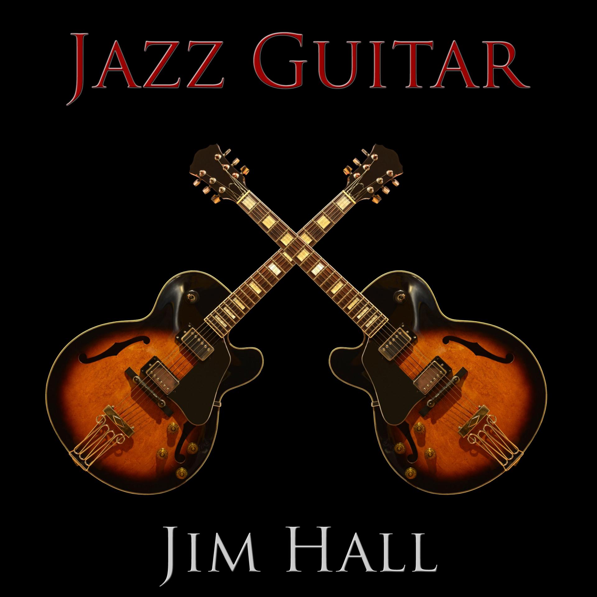 Постер альбома Jazz Guitar