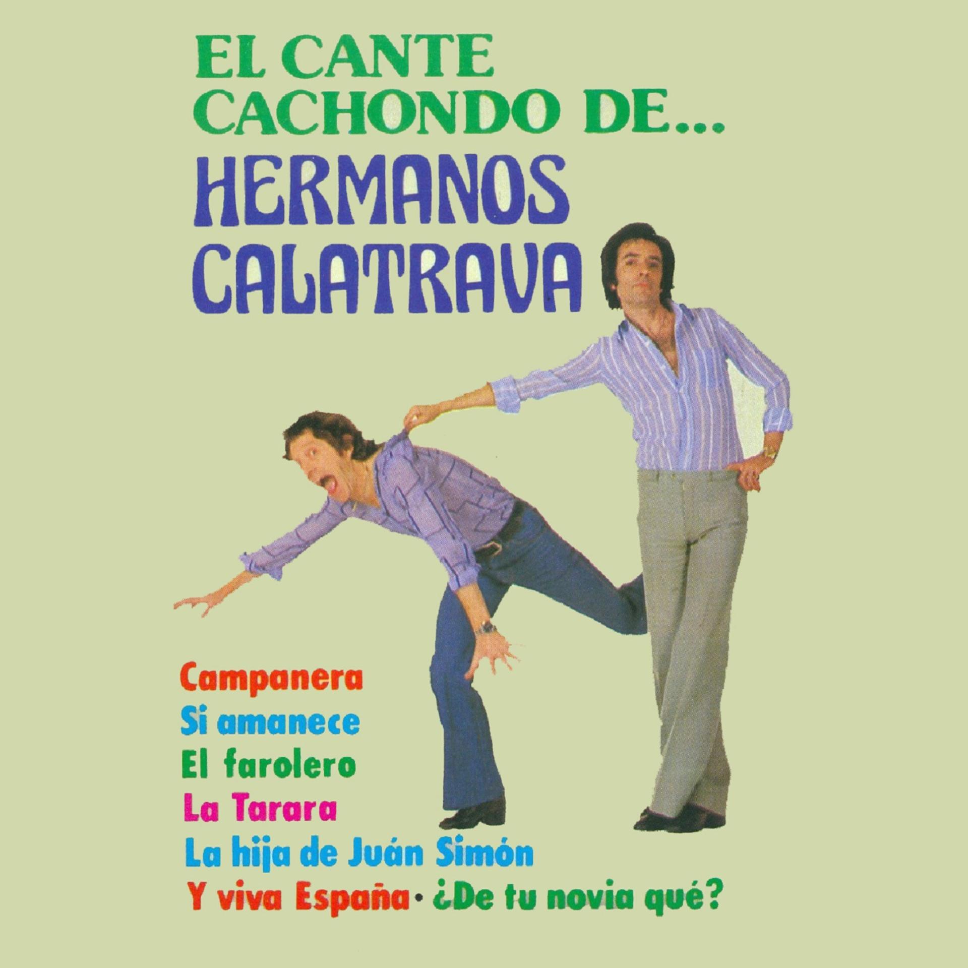 Постер альбома El Cante Cachondo de...