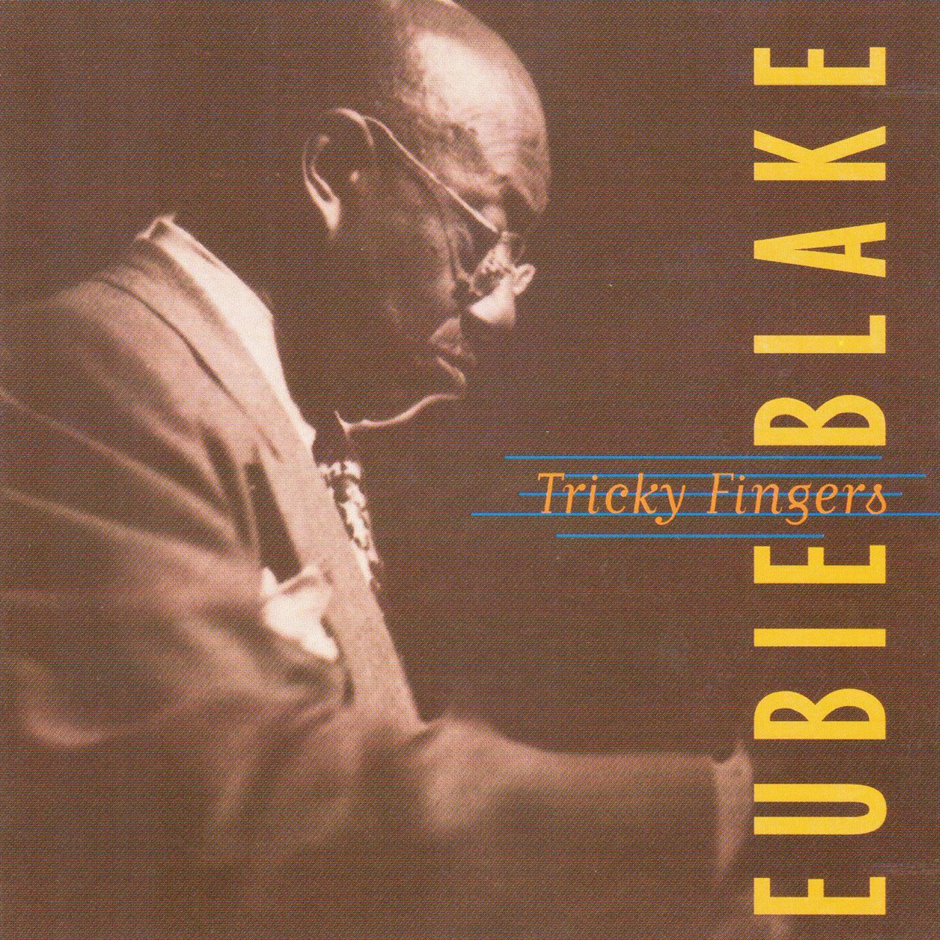 Постер альбома Tricky Fingers