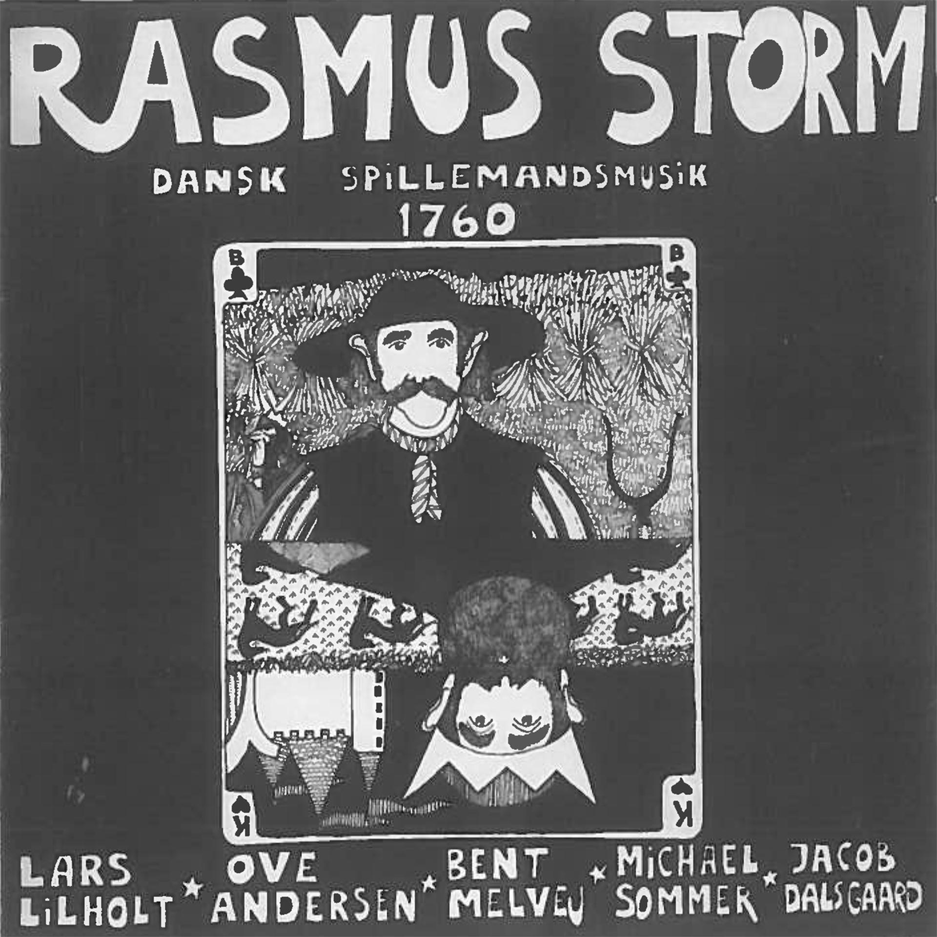 Постер альбома Dansk Spillemandsmusik 1760