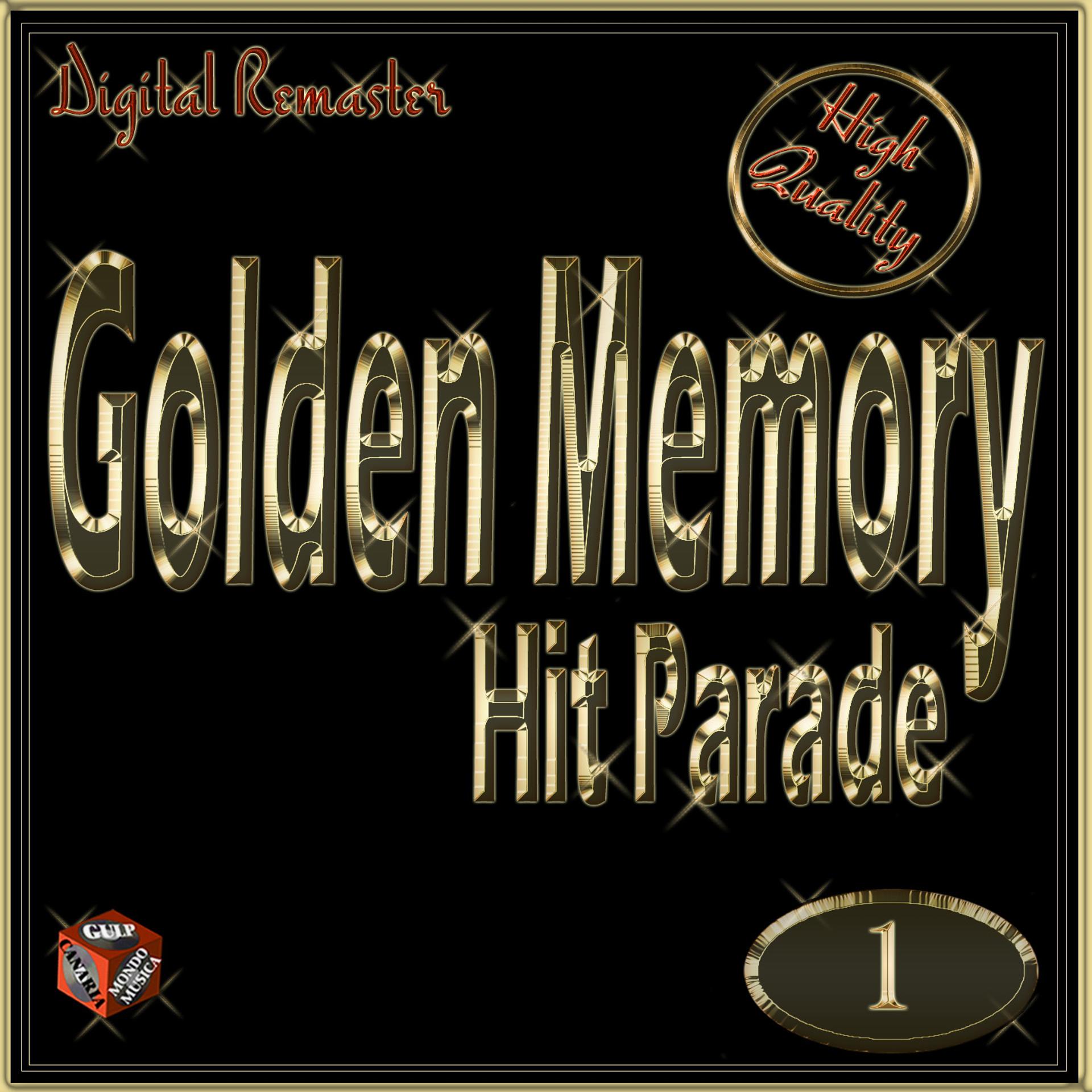 Постер альбома Golden Memory: Hit Parade, Vol. 1