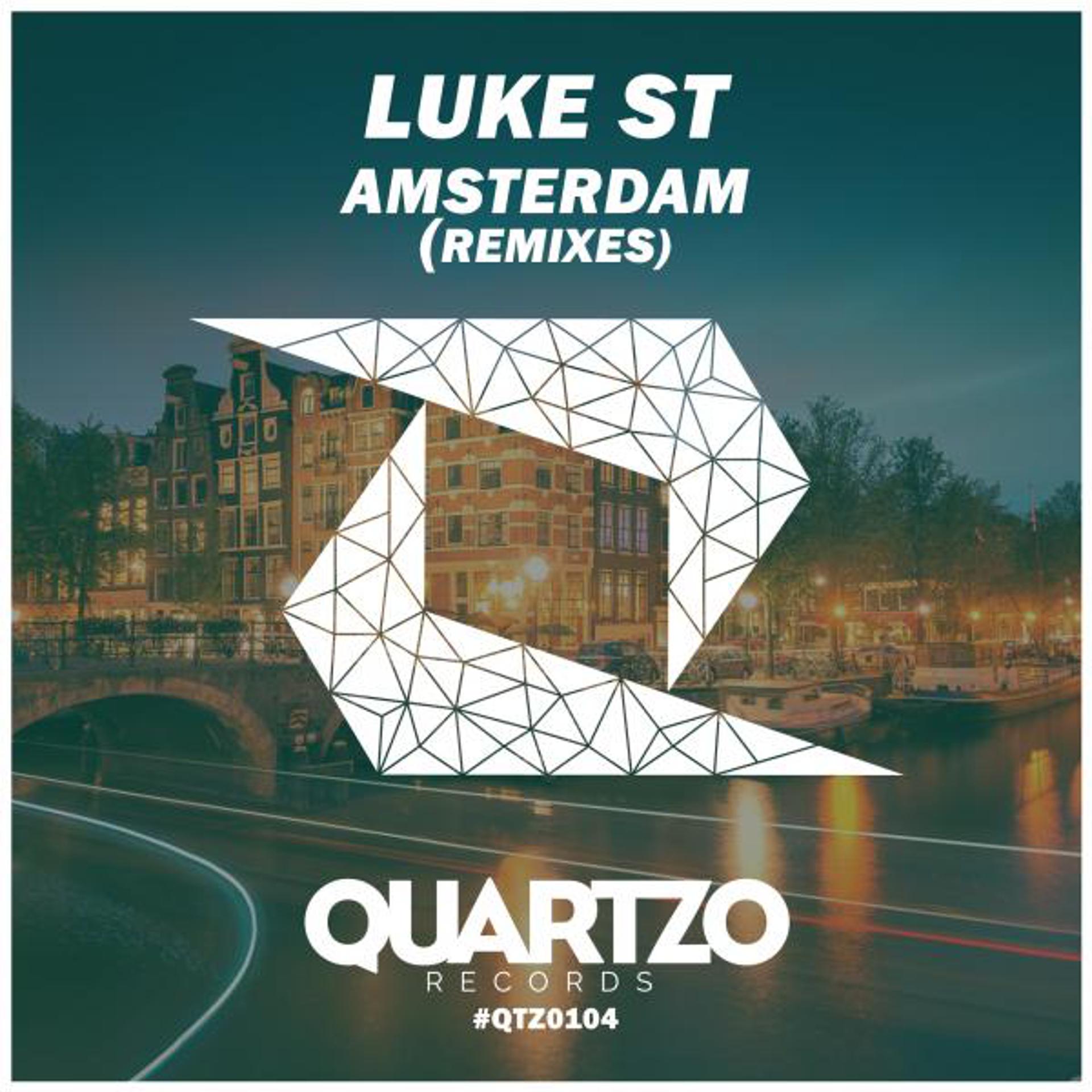 Постер альбома Amsterdam Remixes