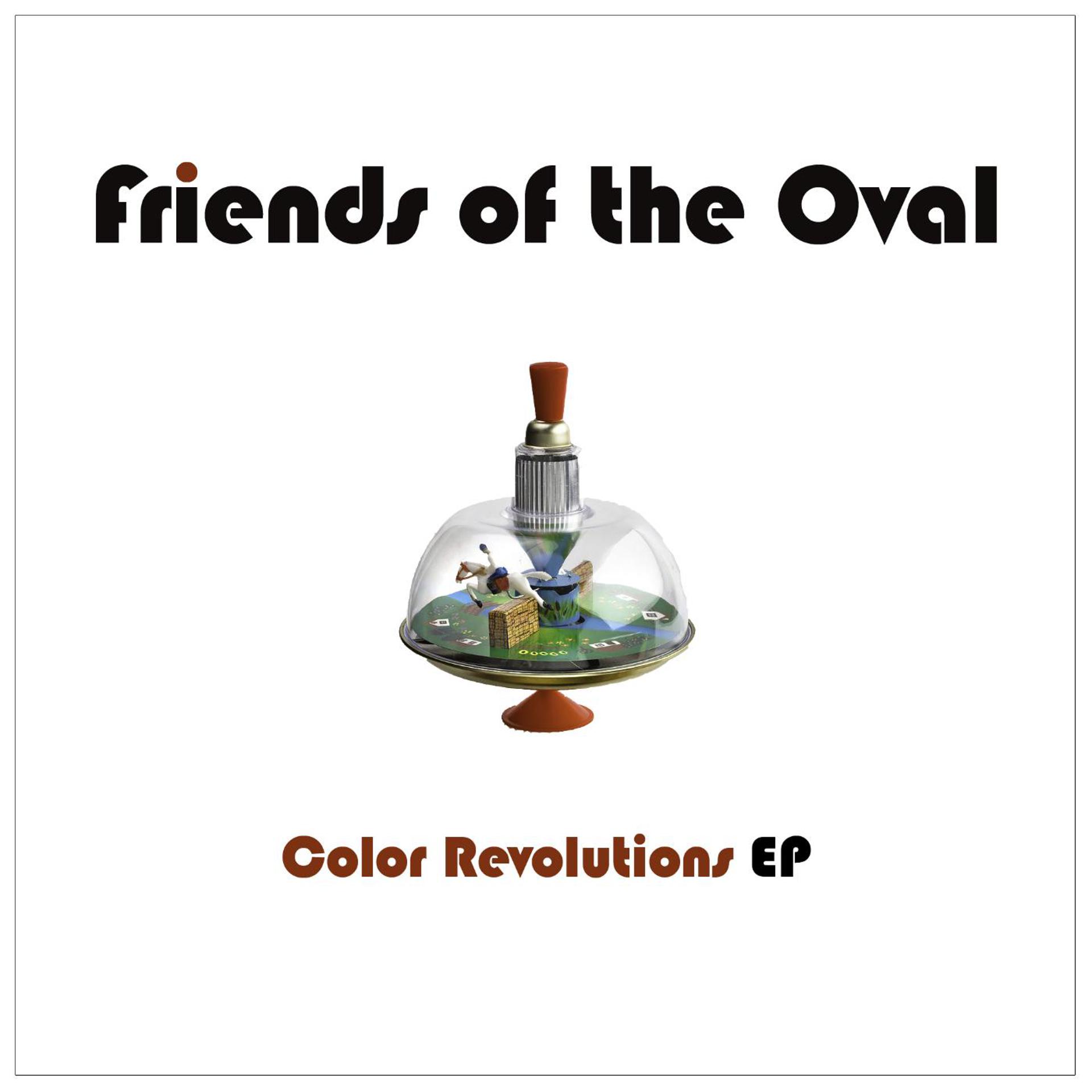 Постер альбома Color Revolutions - EP