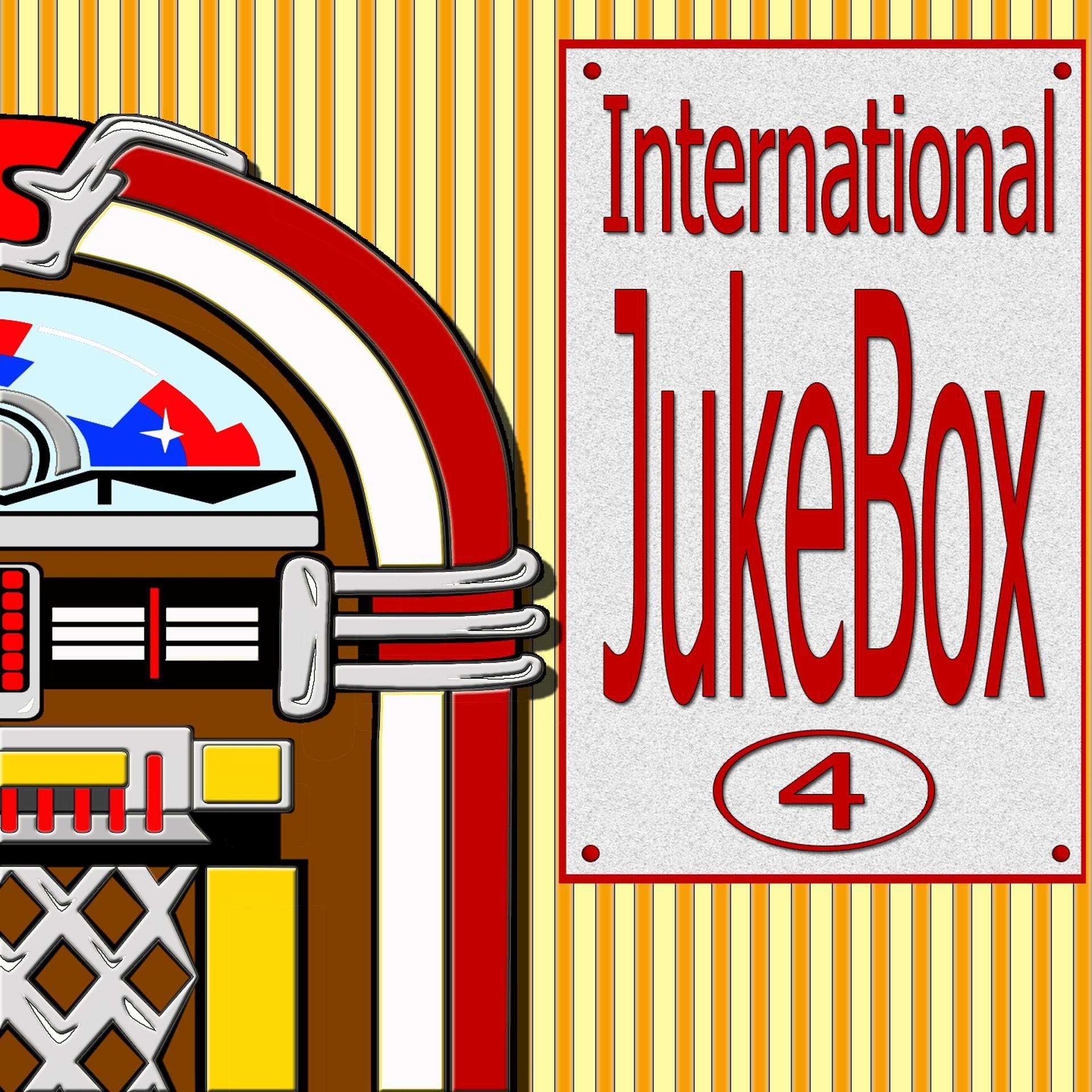 Постер альбома International JukeBox, Vol. 4