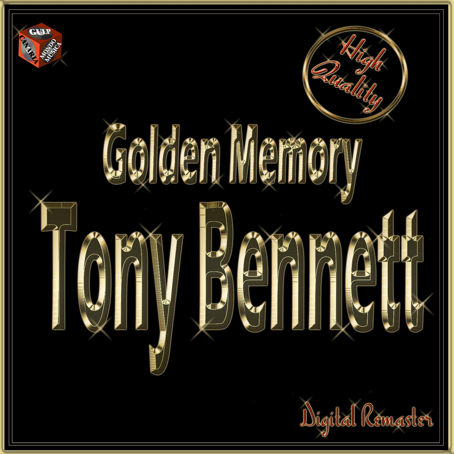 Постер альбома Golden Memory: Tony Bennett