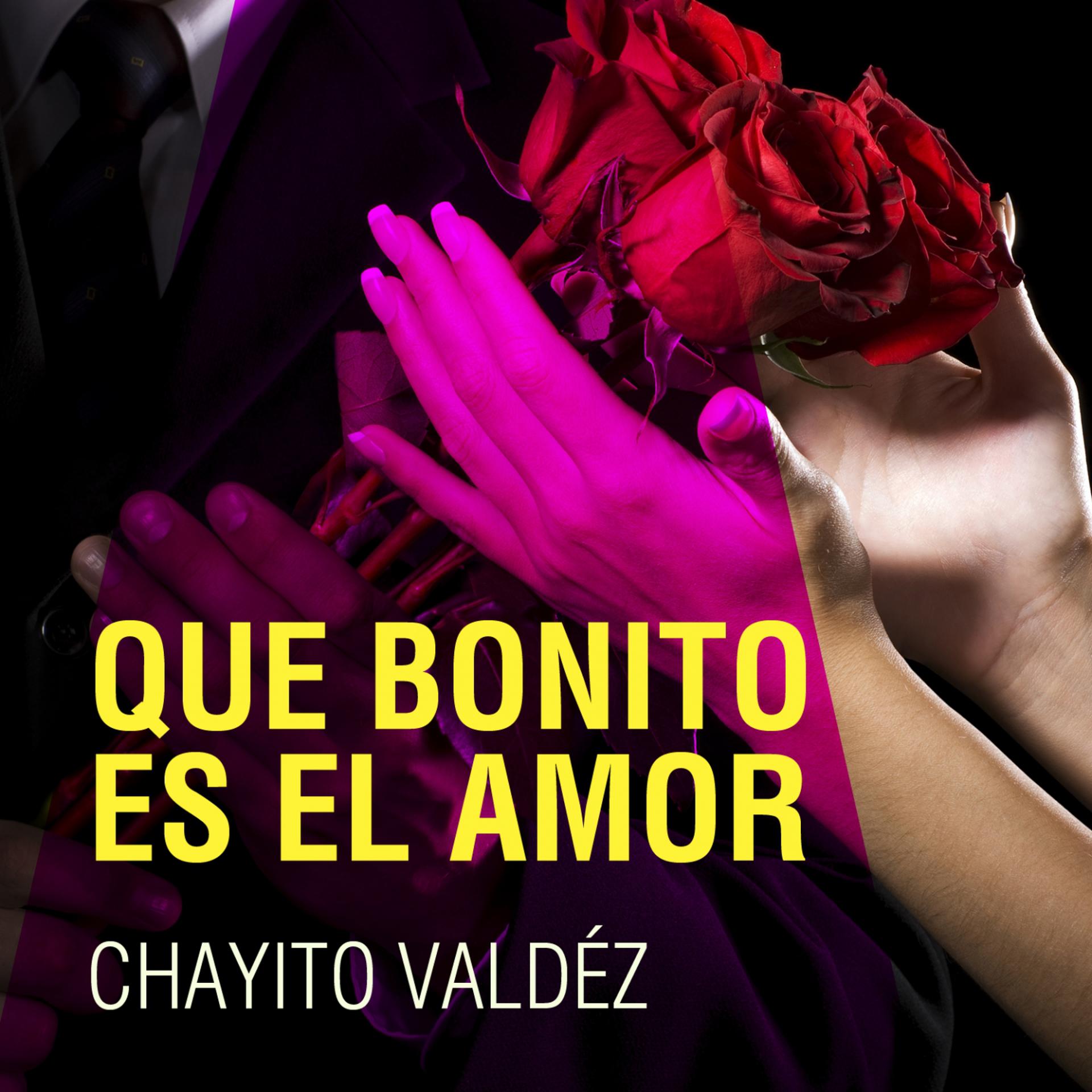 Постер альбома Qué Bonito Es el Amor