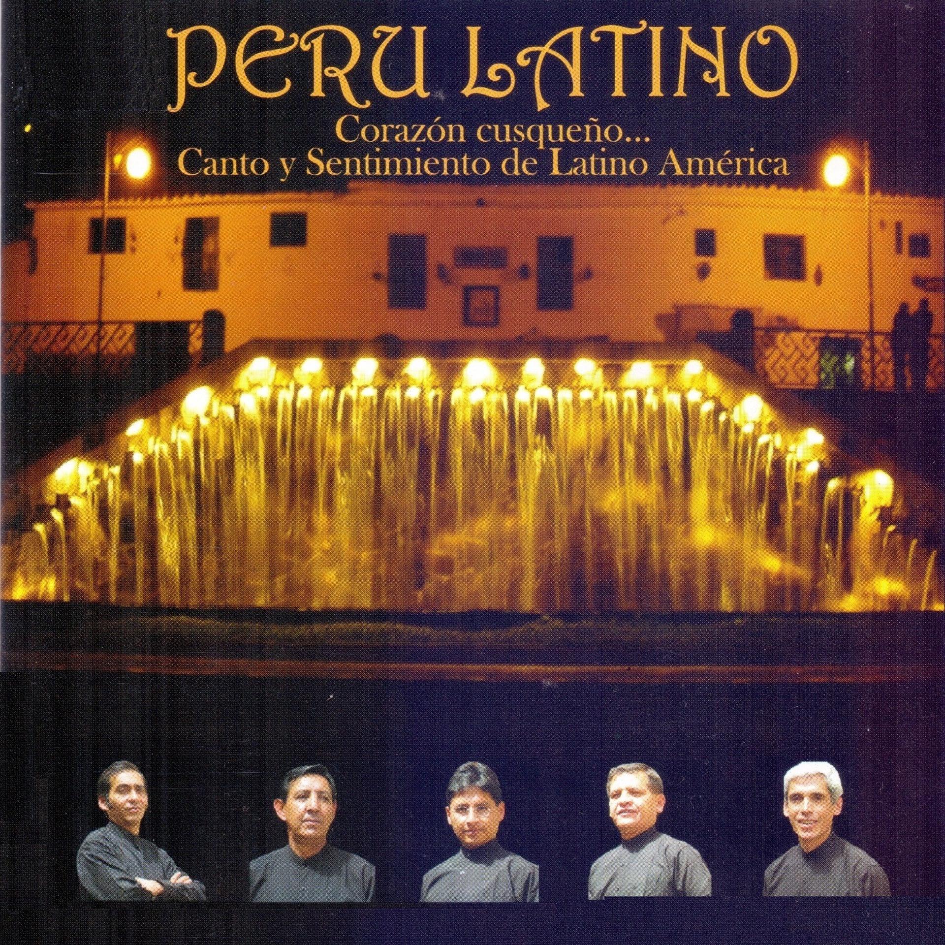Постер альбома Corazón Cusqueño