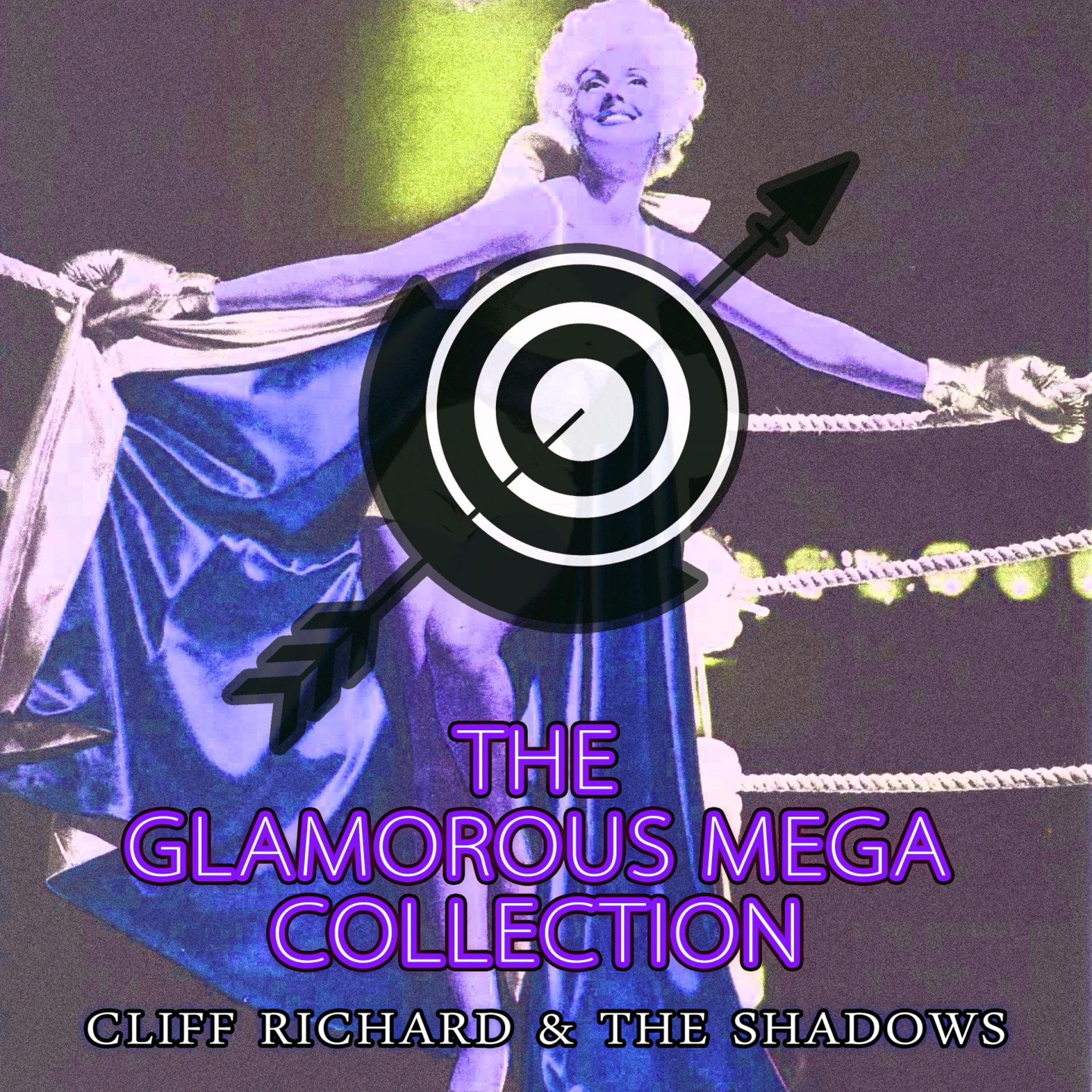 Постер альбома The Glamorous Mega Collection