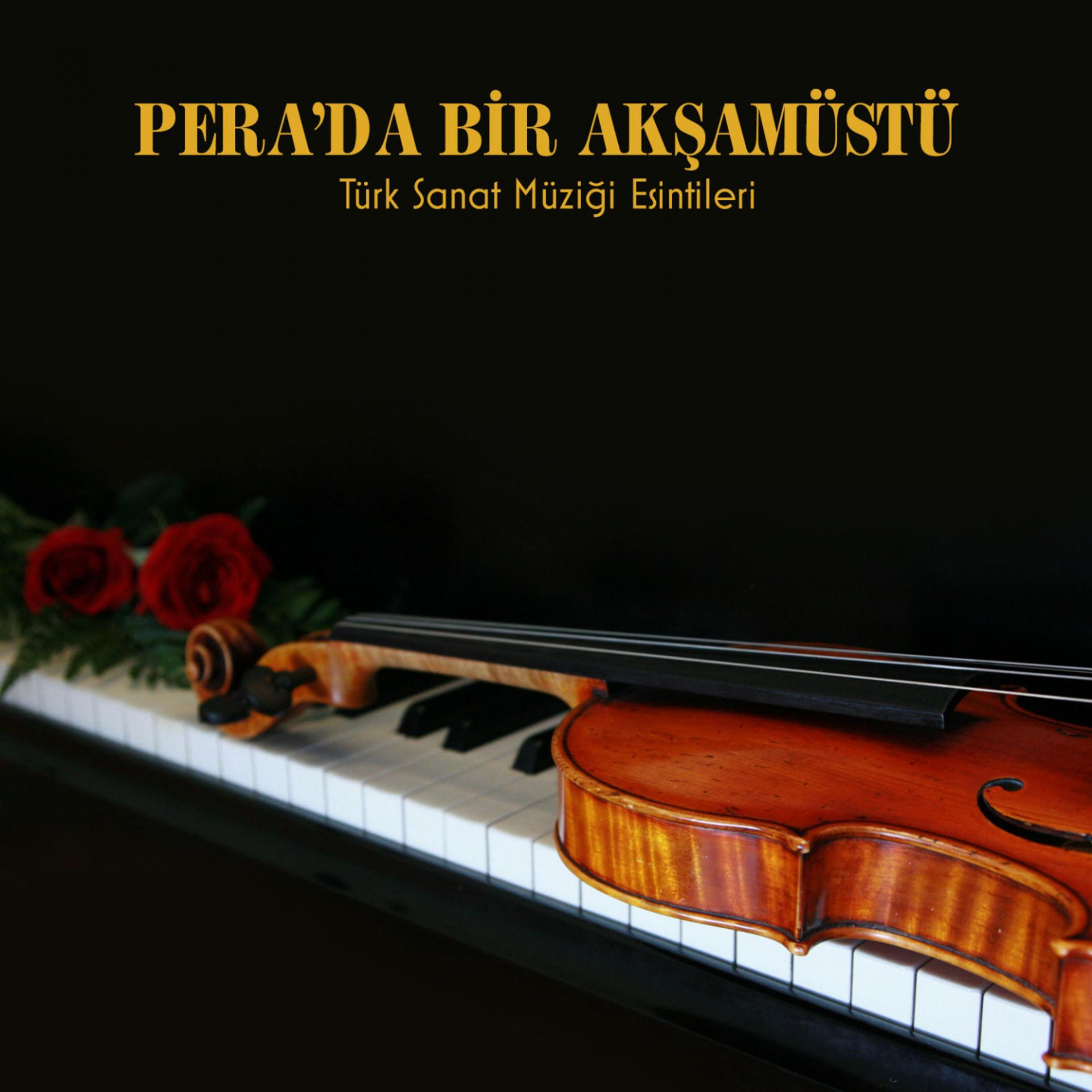 Постер альбома Pera'da Bir Akşamüstü