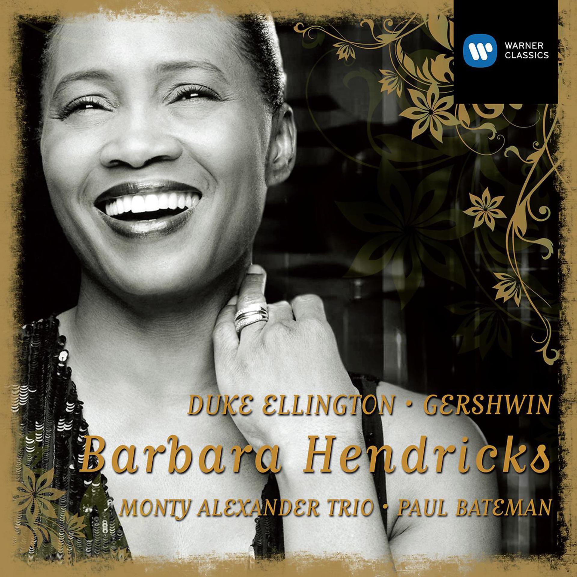 Постер альбома Barbara Hendricks: Gershwin & Ellington