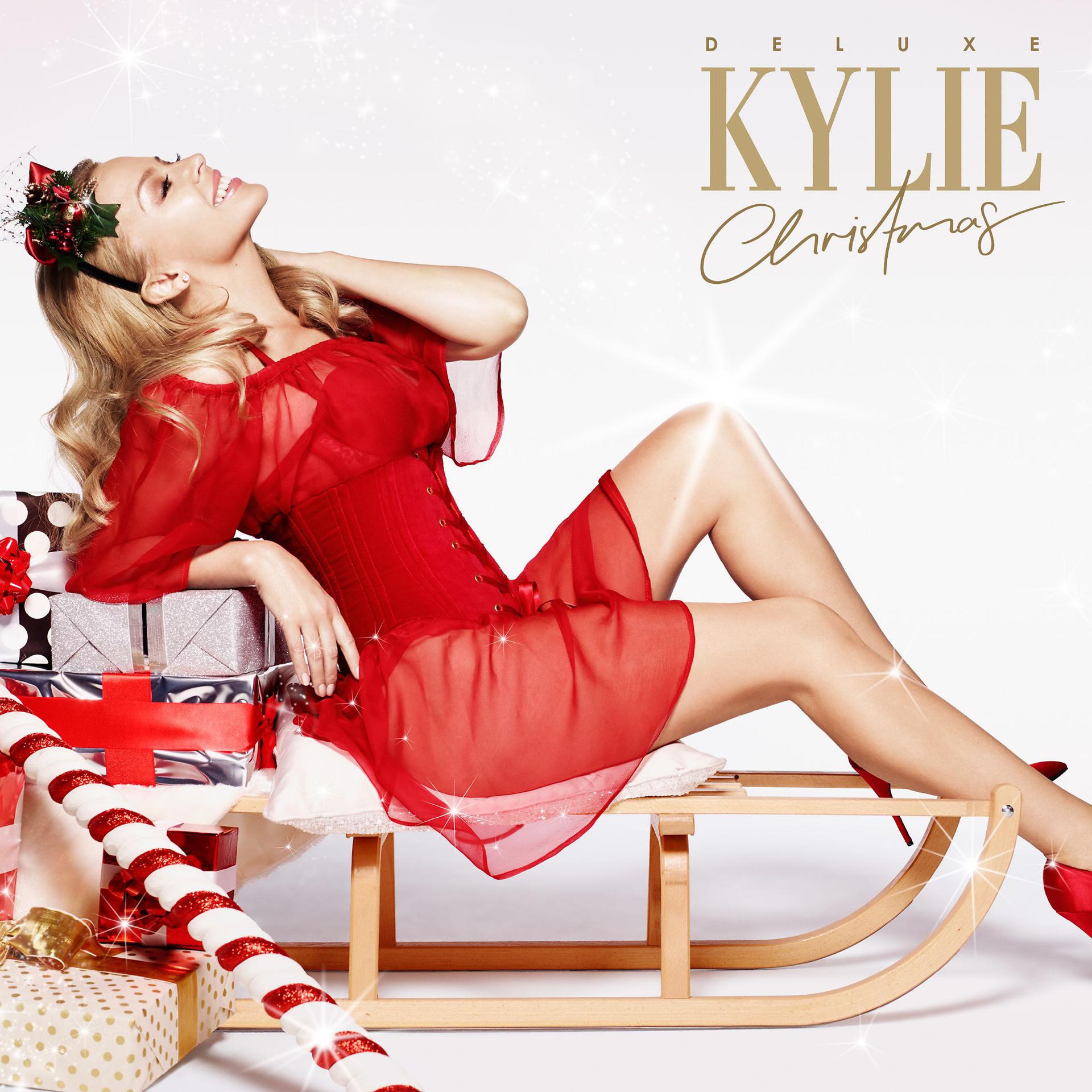 Постер альбома Kylie Christmas (Deluxe)