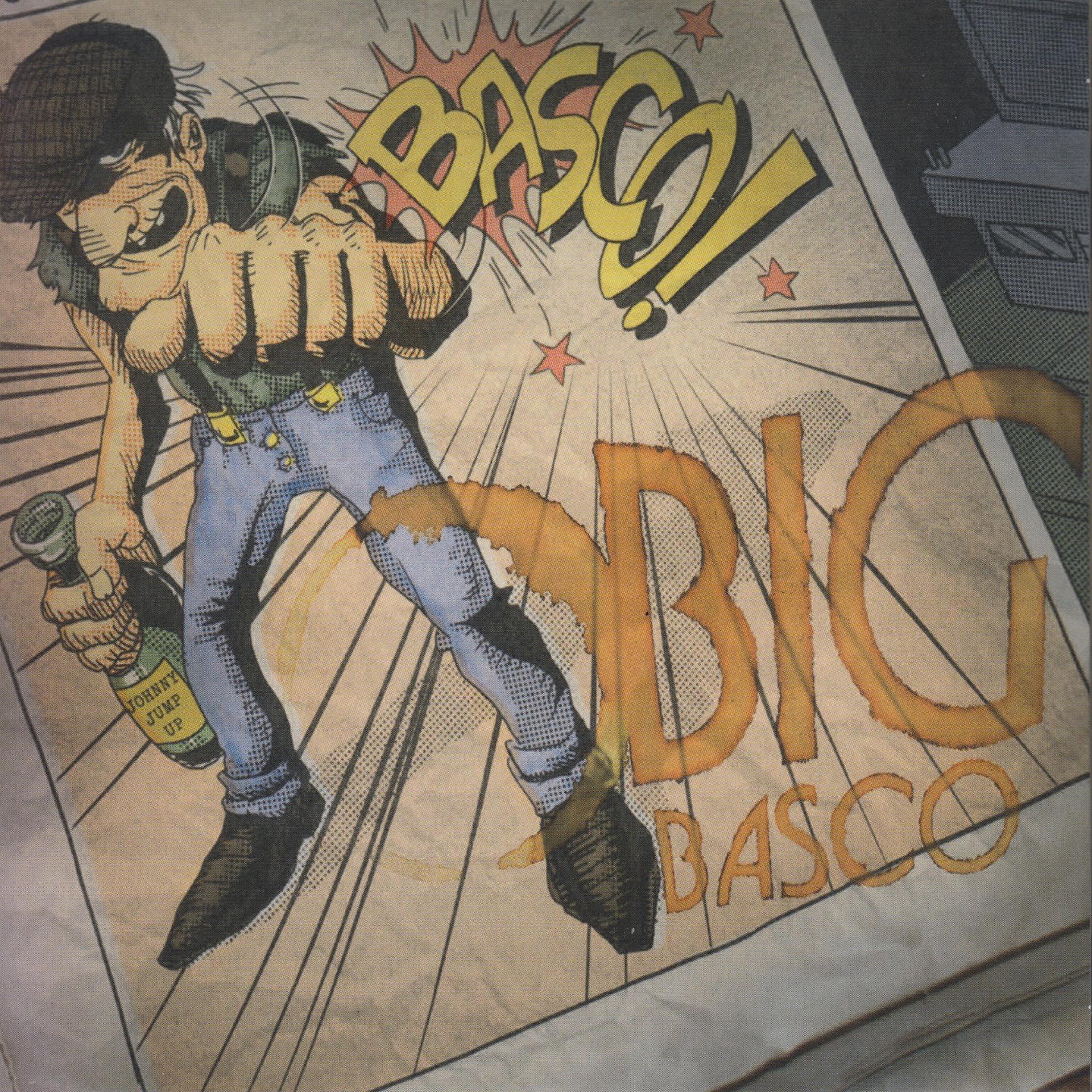 Постер альбома Big Basco