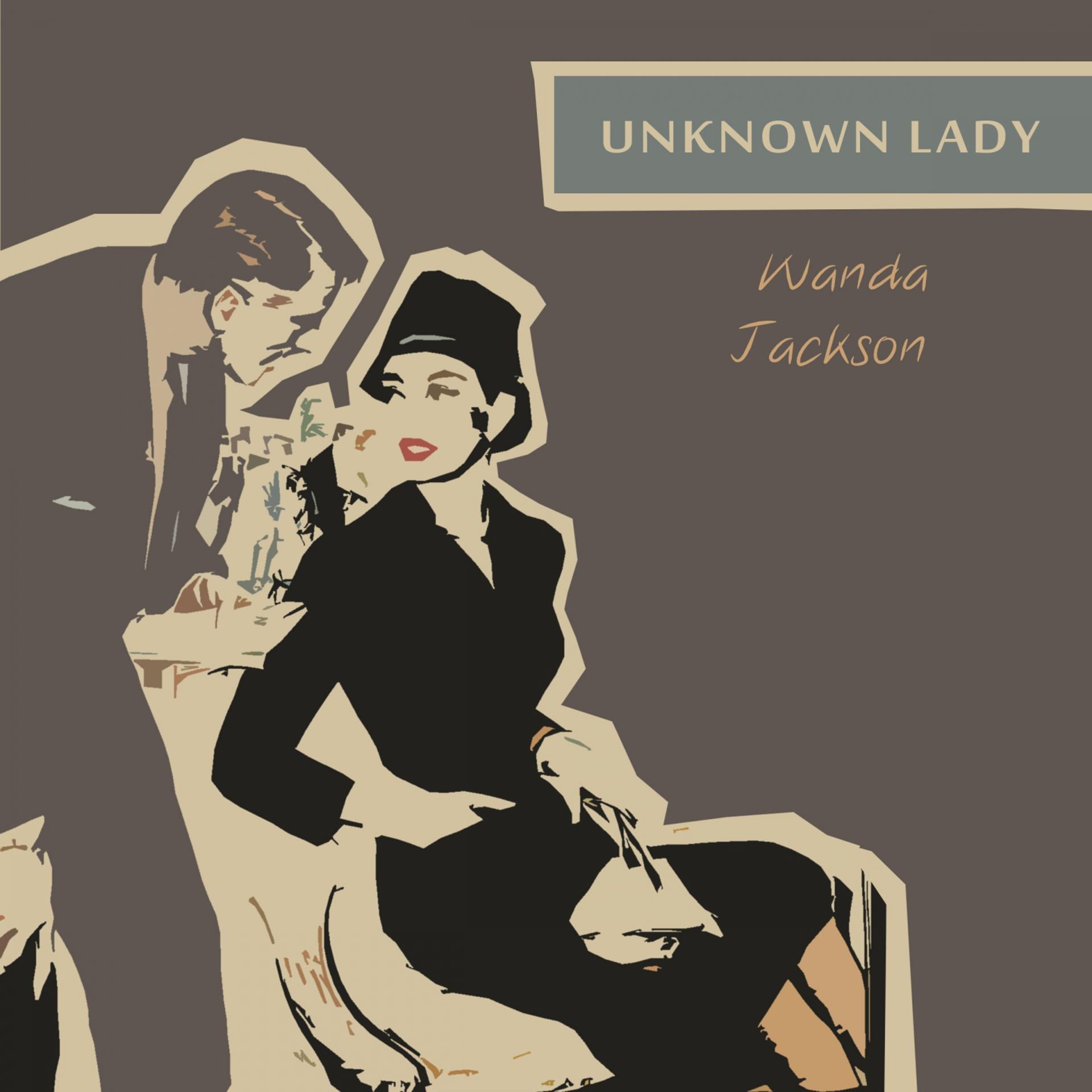 Постер альбома Unknown Lady