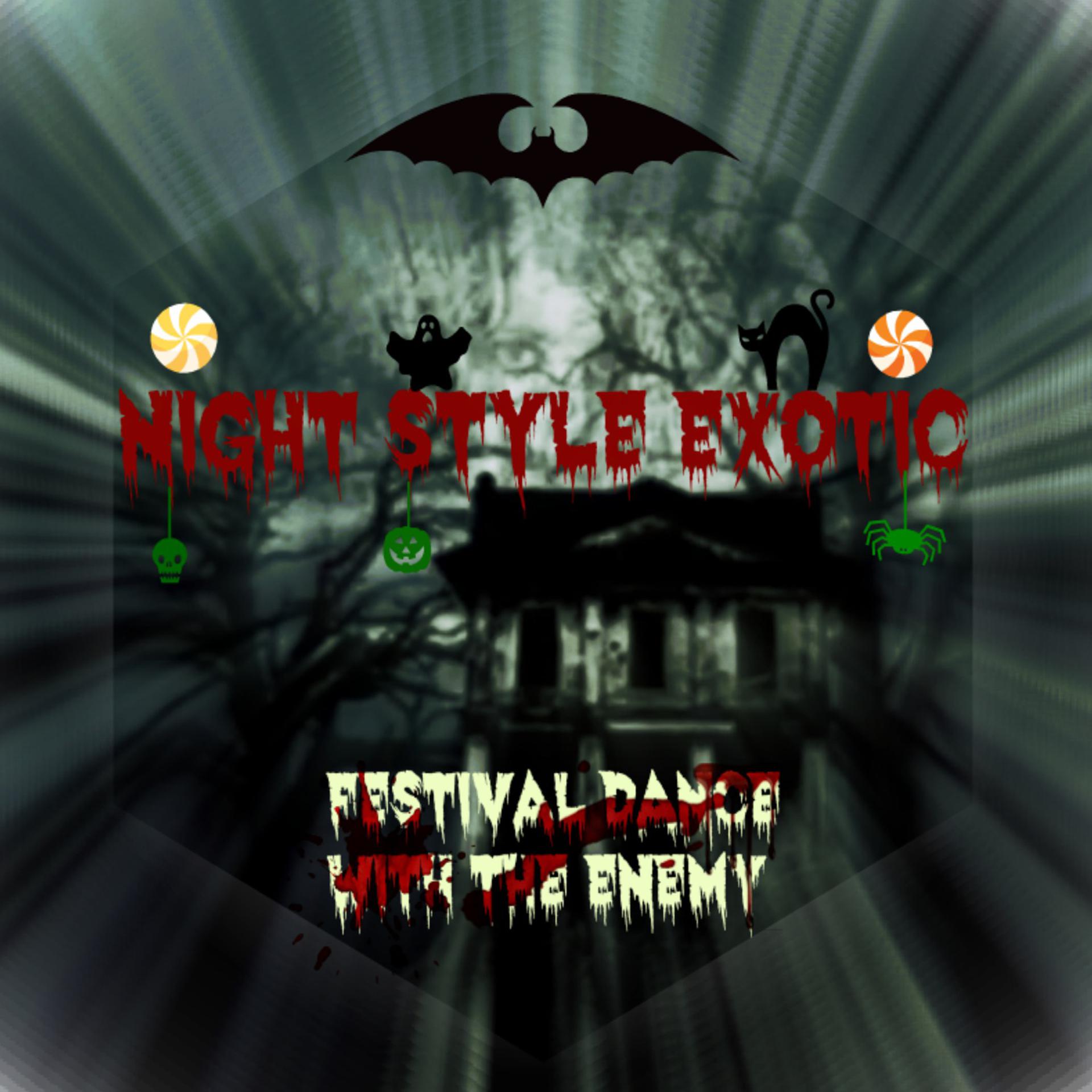 Постер альбома Festival Dance with the Enemy