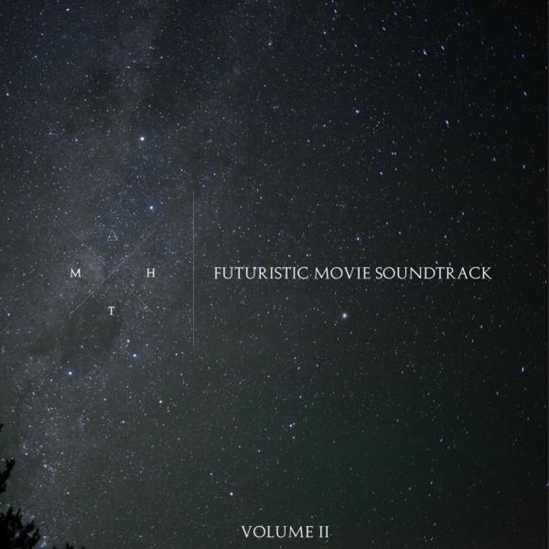 Постер альбома Futuristic Movie Soundtrack, Vol. 2 2015