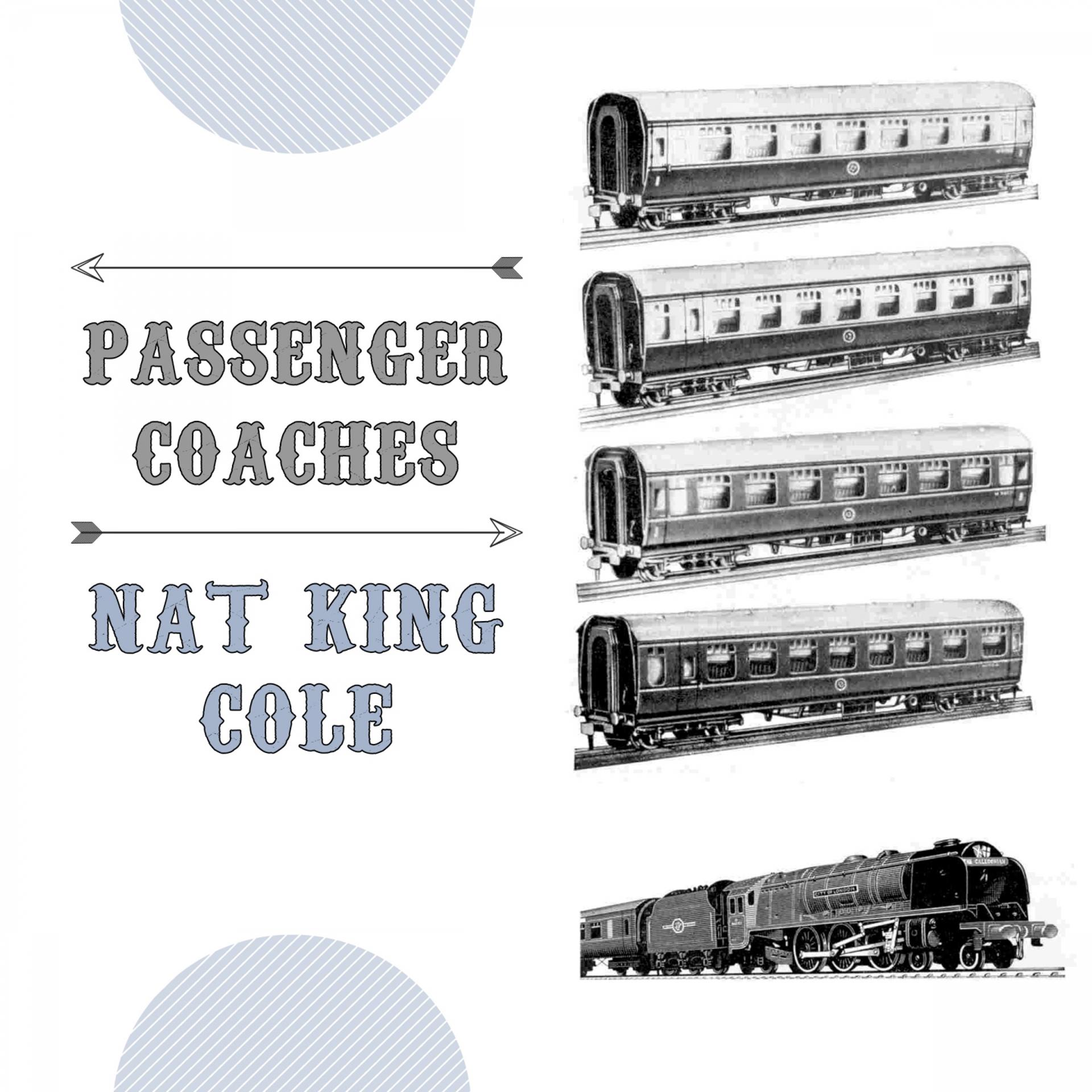 Постер альбома Passenger Coaches