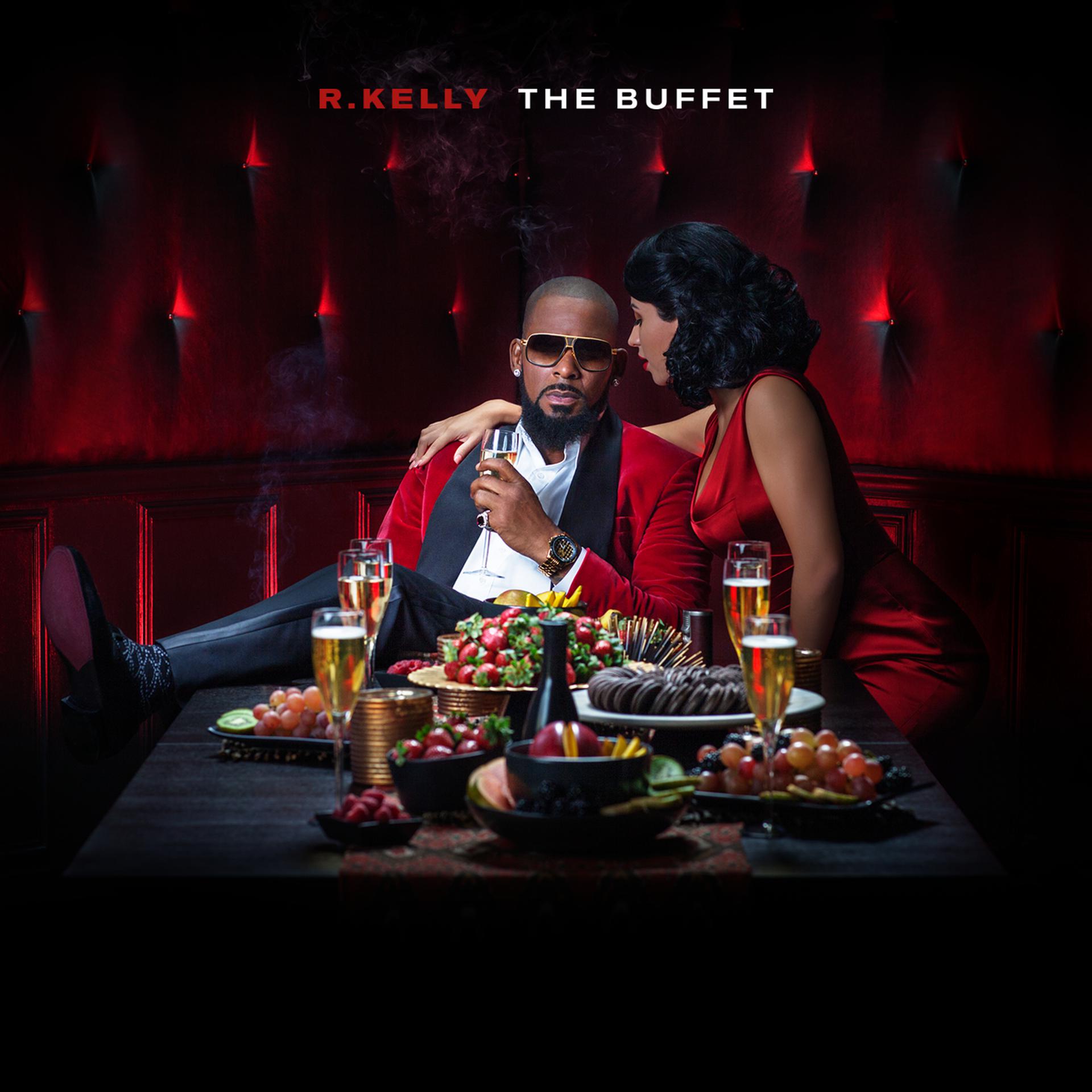Постер альбома The Buffet (Deluxe Version)