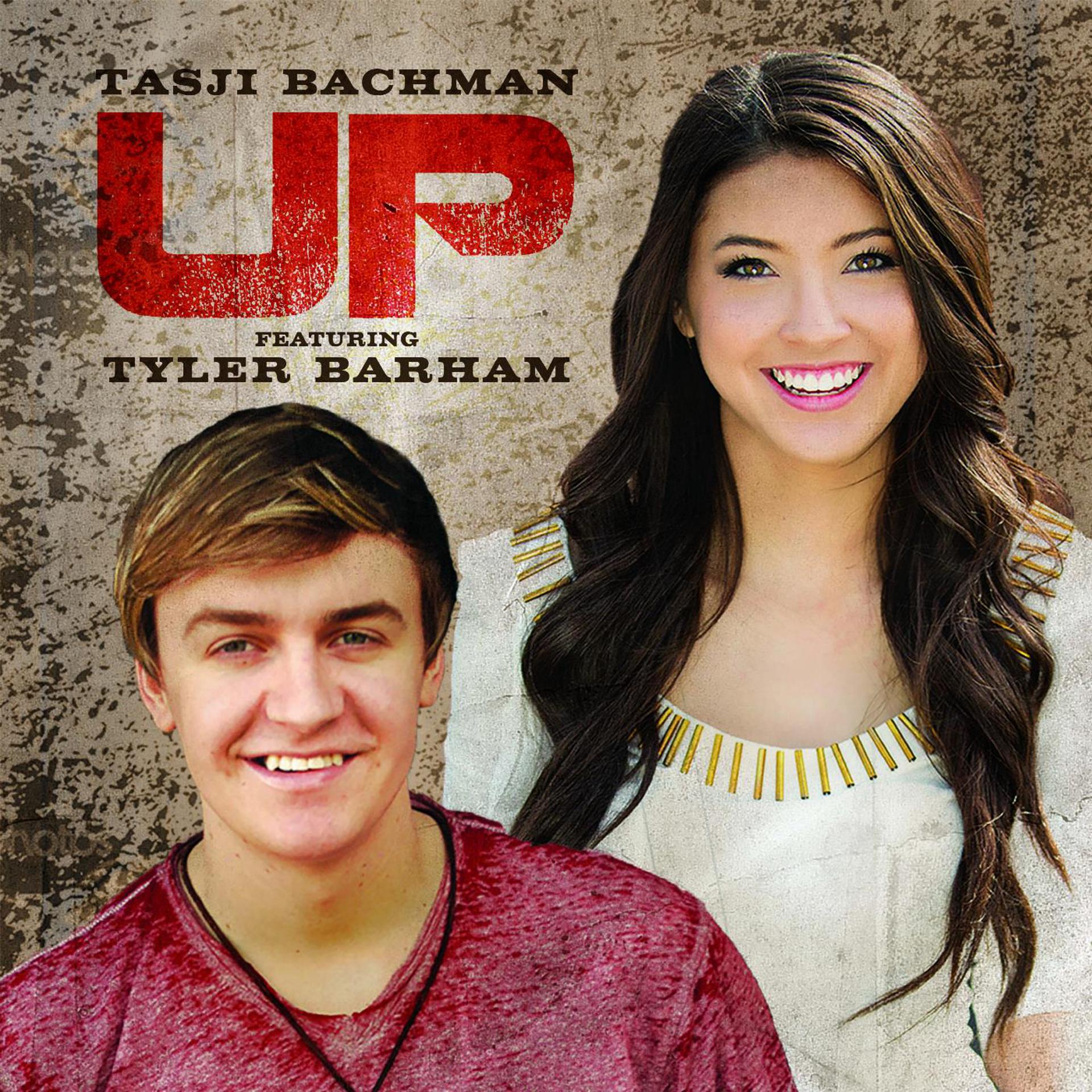 Постер альбома Up (feat. Tyler Barham)