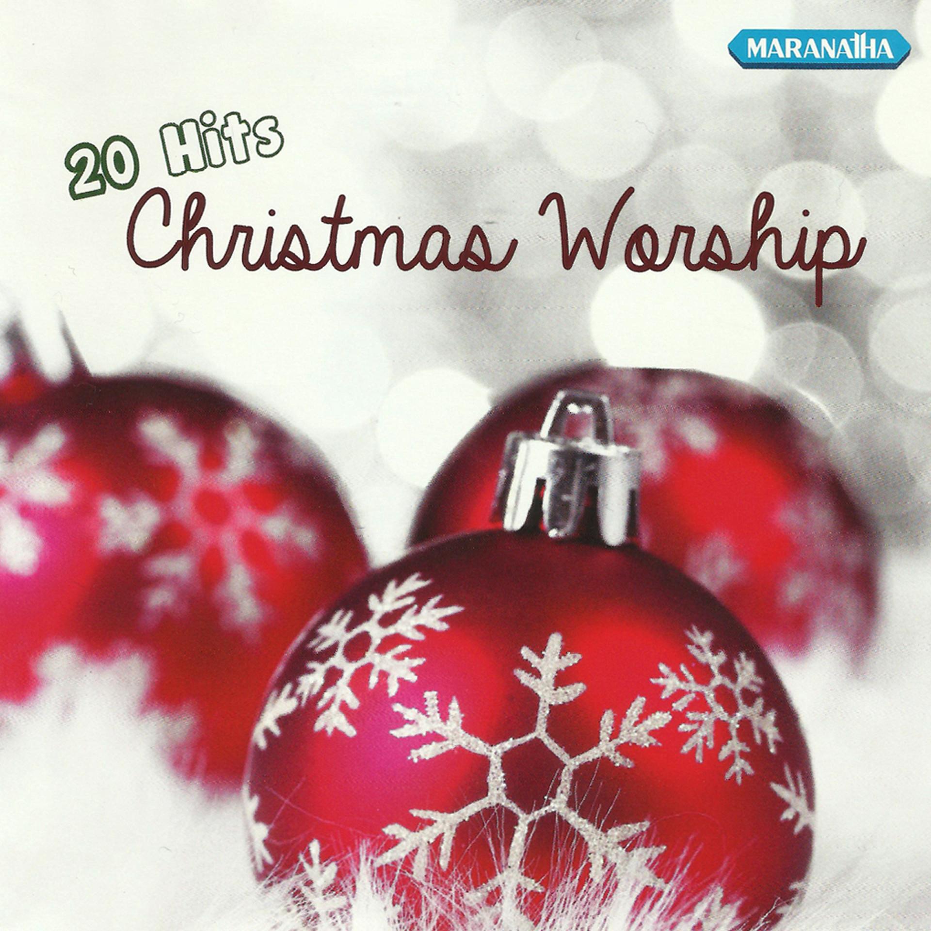 Постер альбома 20 Hits Christmas Worship