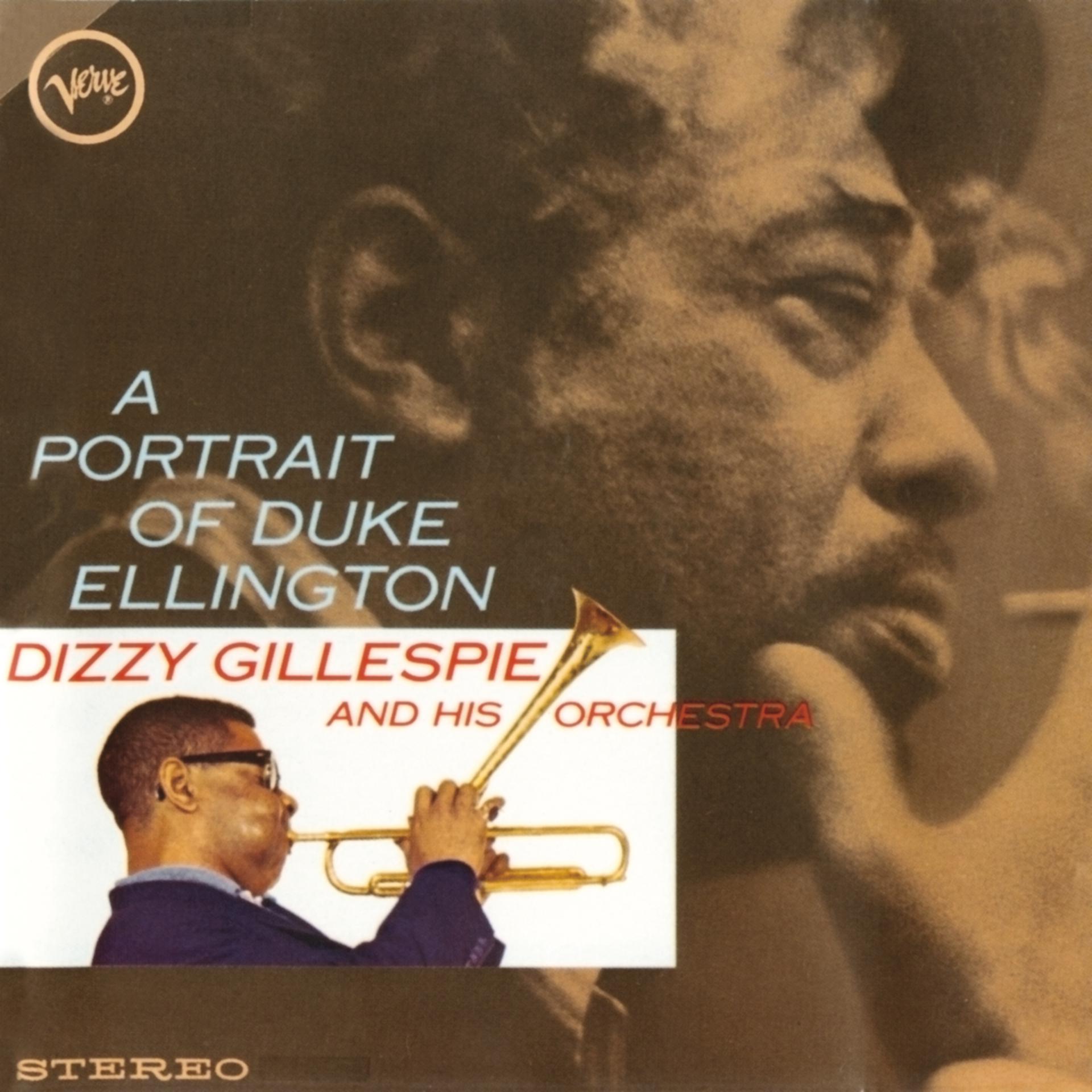 Постер альбома A Portrait Of Duke Ellington