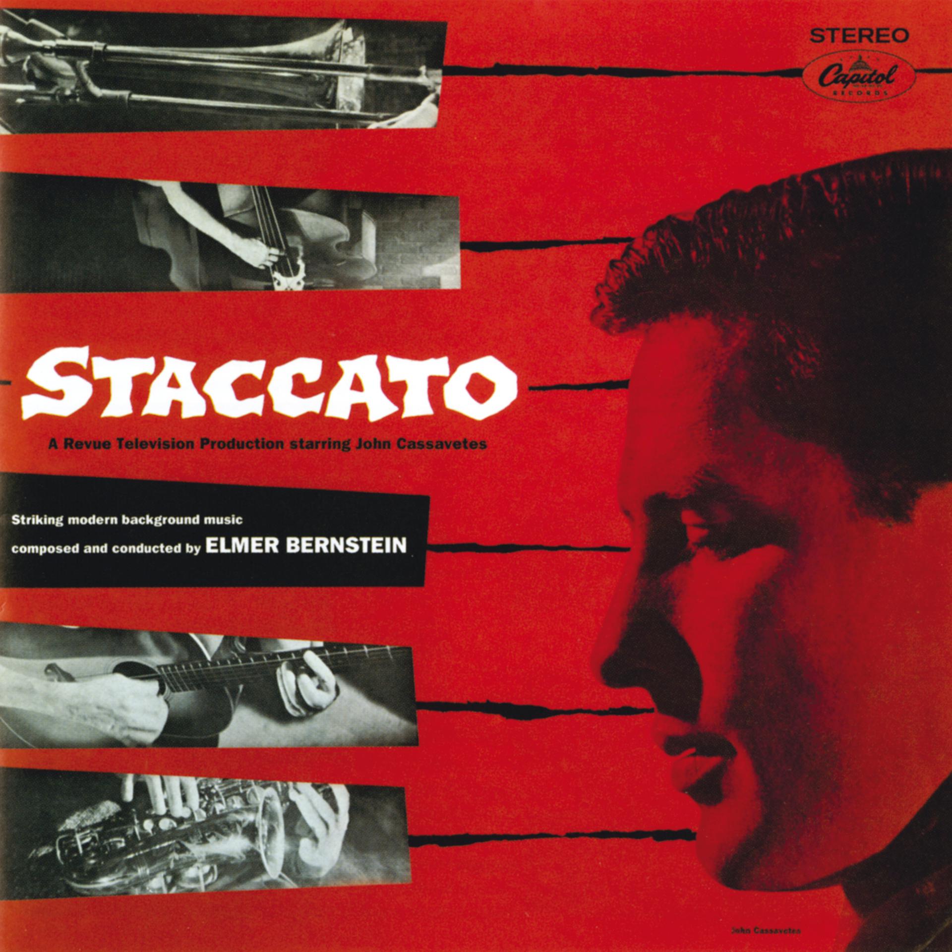 Постер альбома Staccato