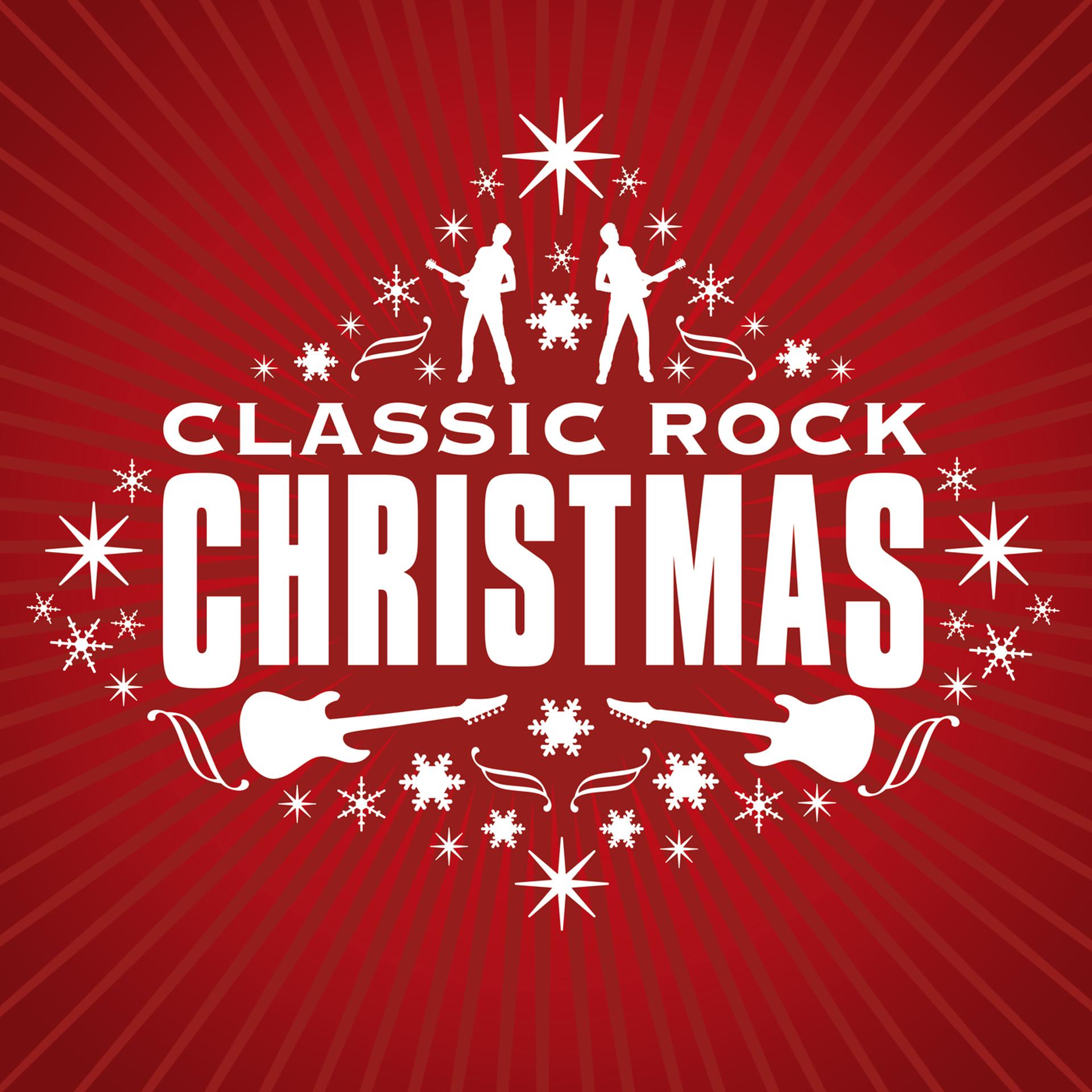Постер альбома Classic Rock Christmas