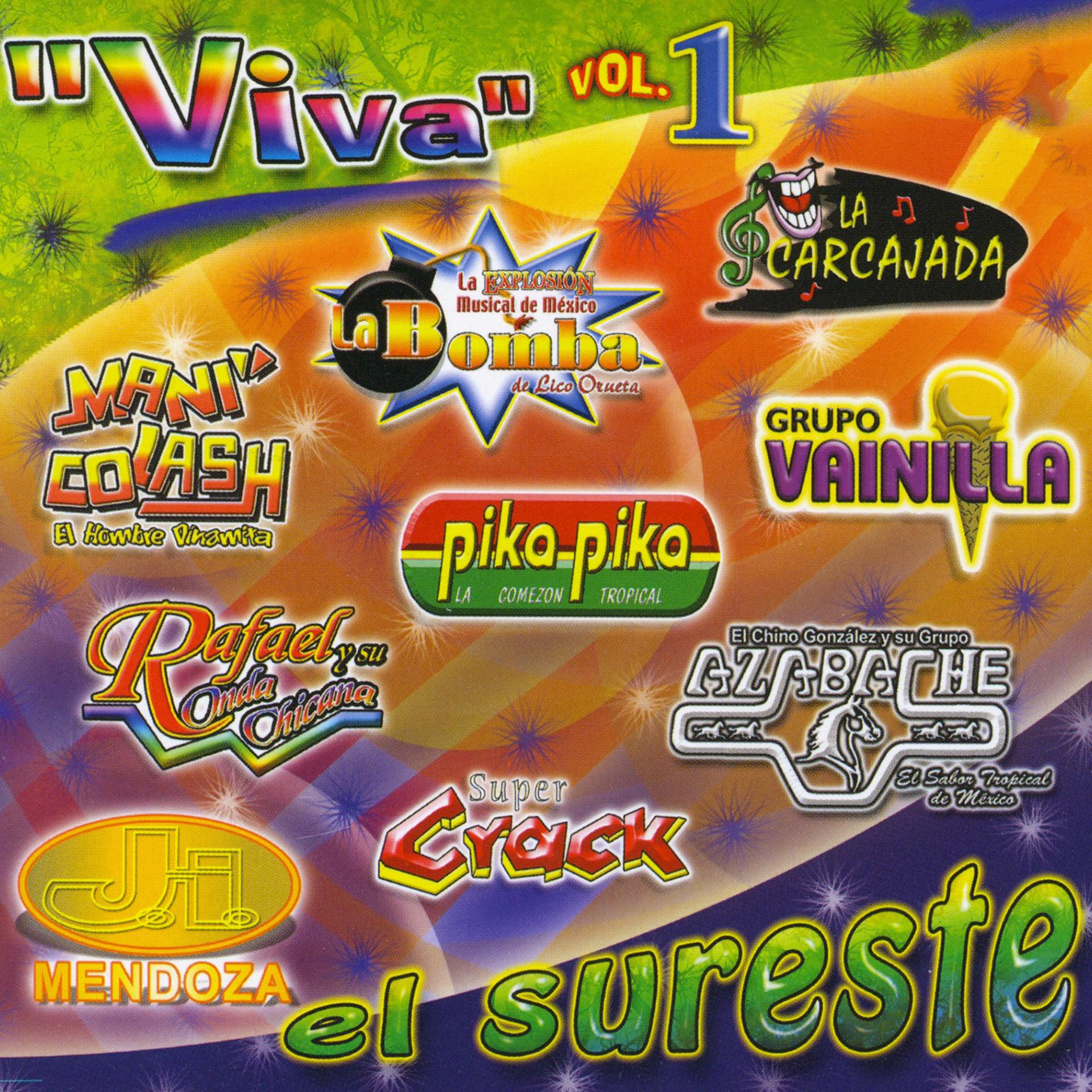 Постер альбома Viva el Sureste, Vol. 1