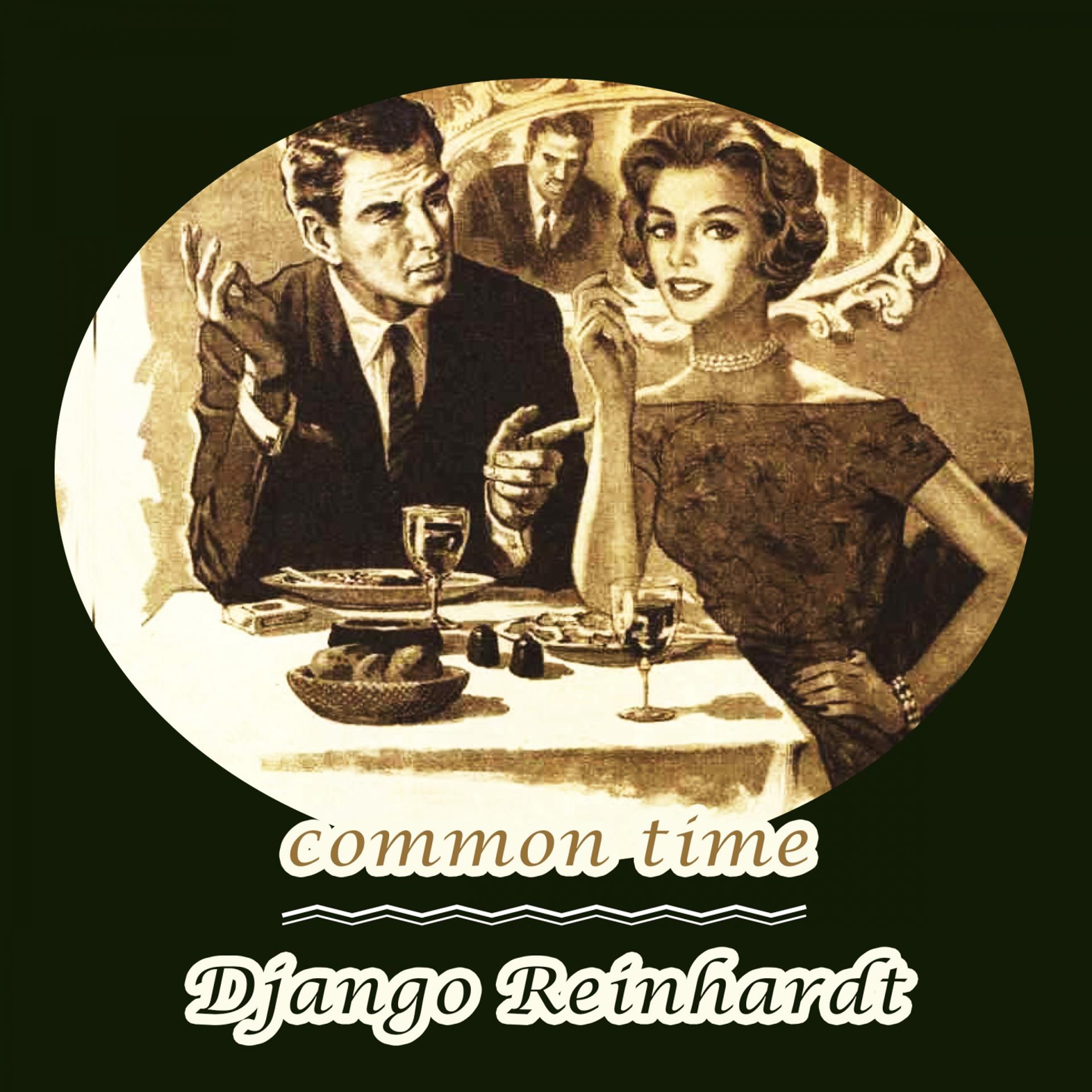 Постер альбома Common Time