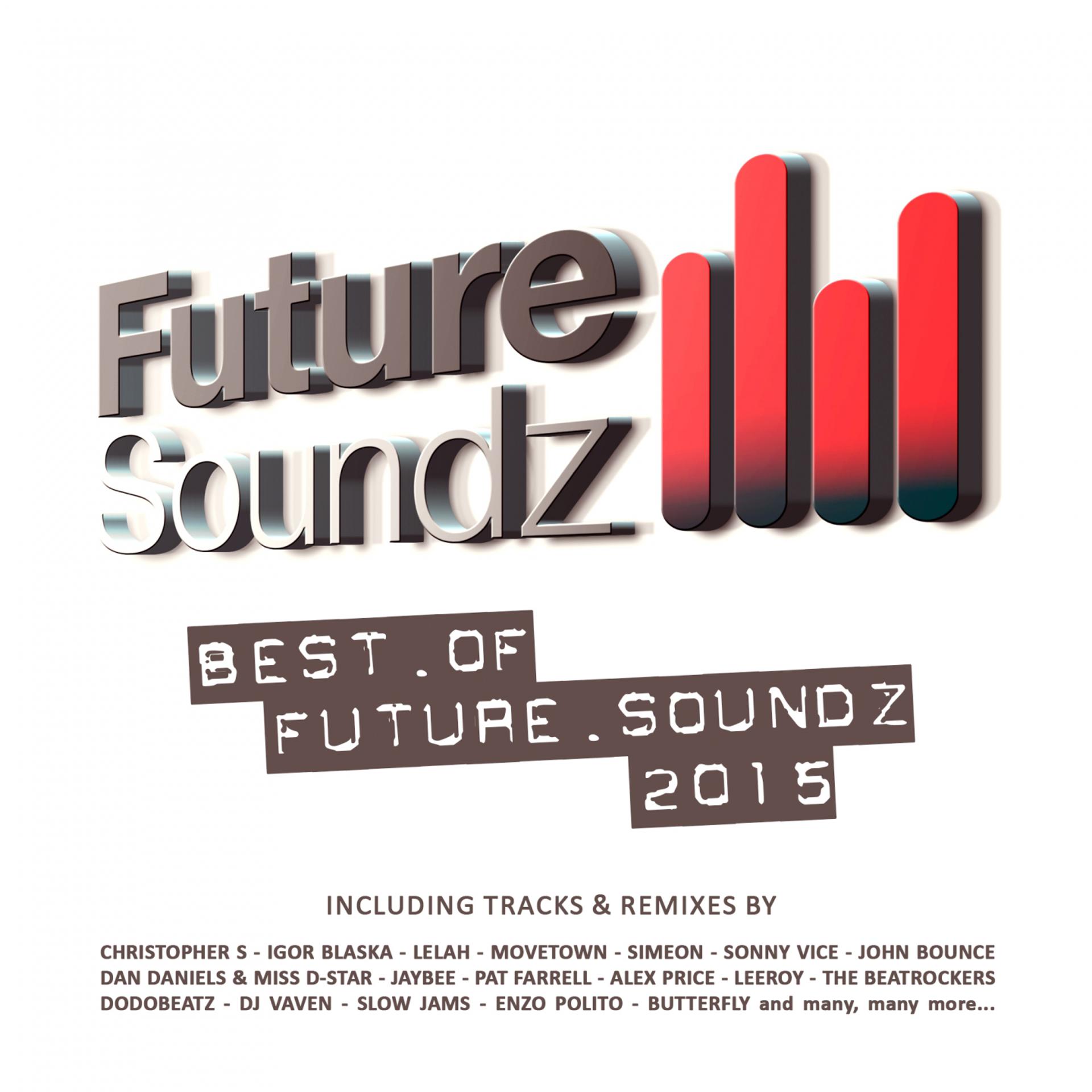 Постер альбома Future Soundz - Best of 2015