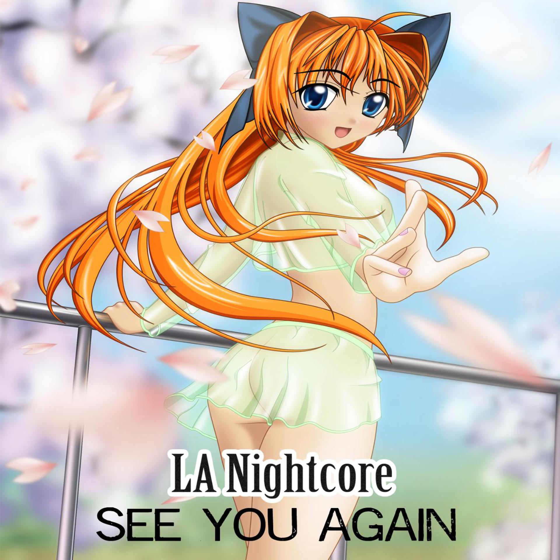 Постер альбома See You Again (Nightcore Remix)