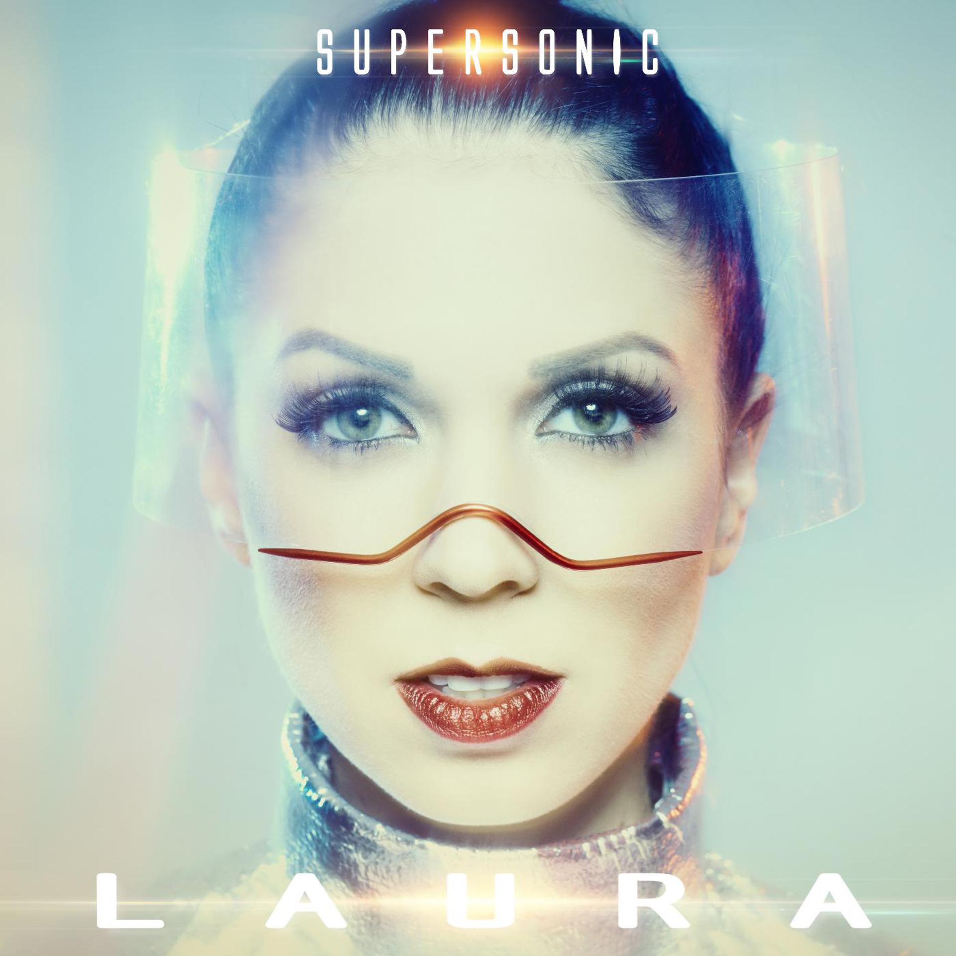 Постер альбома Supersonic