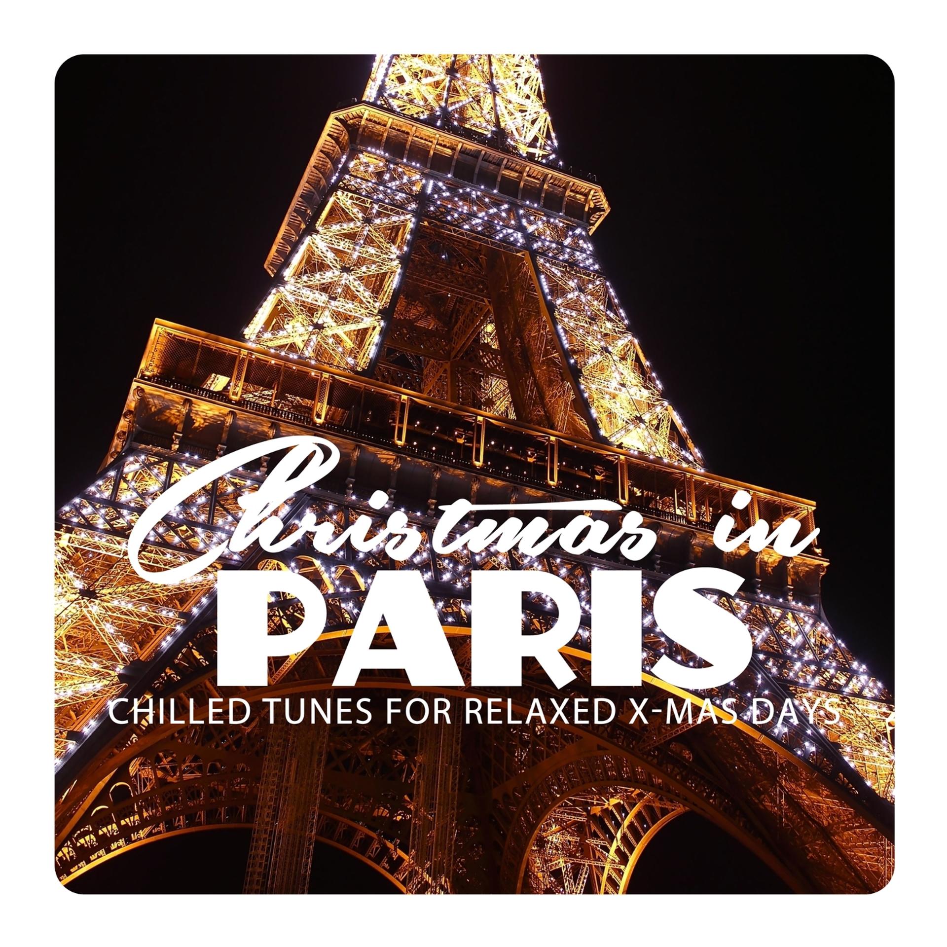 Постер альбома Christmas in Paris