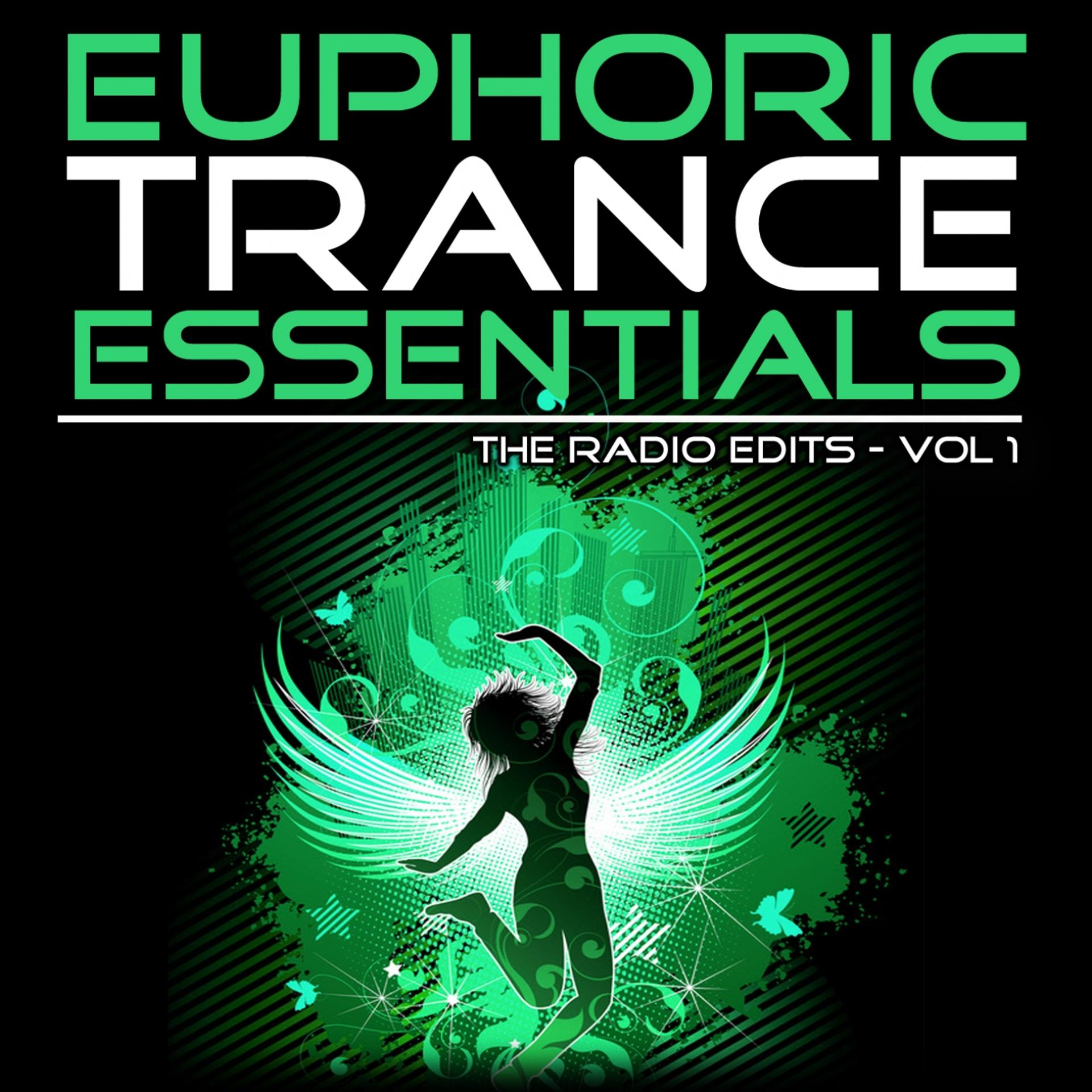 Постер альбома Euphoric Trance Essentials, Vol. 1