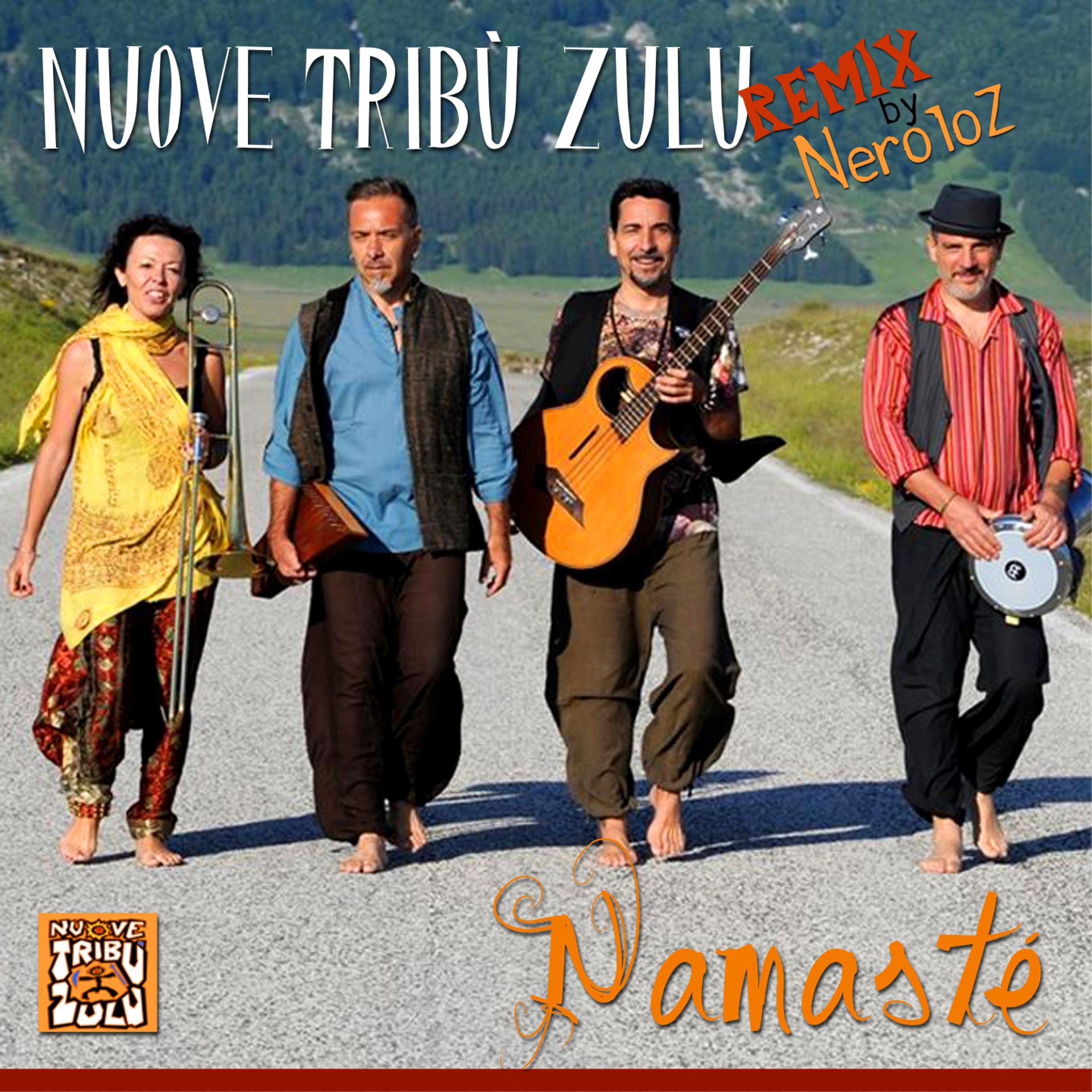 Постер альбома Namasté