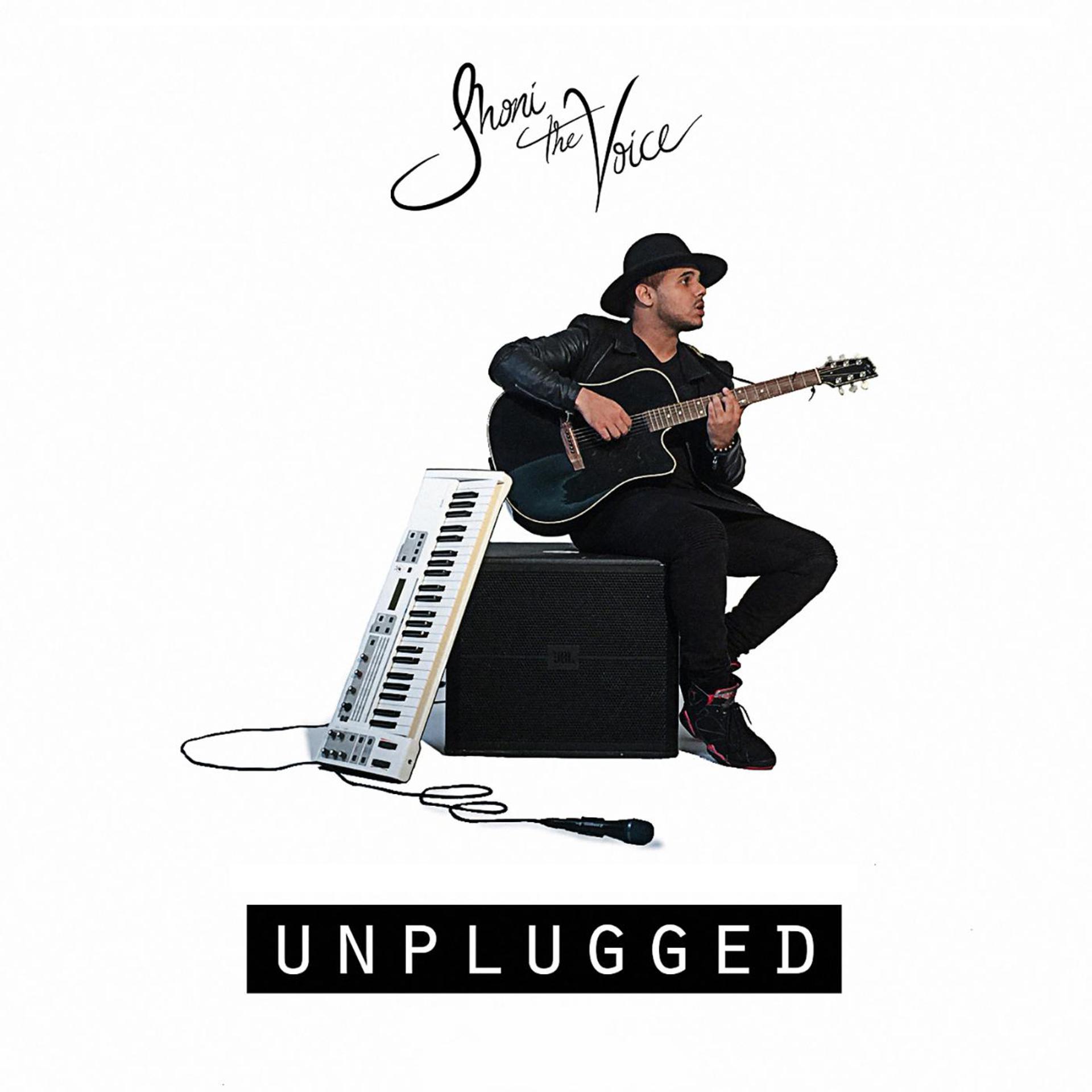 Постер альбома Jhoni the Voice (Unplugged)