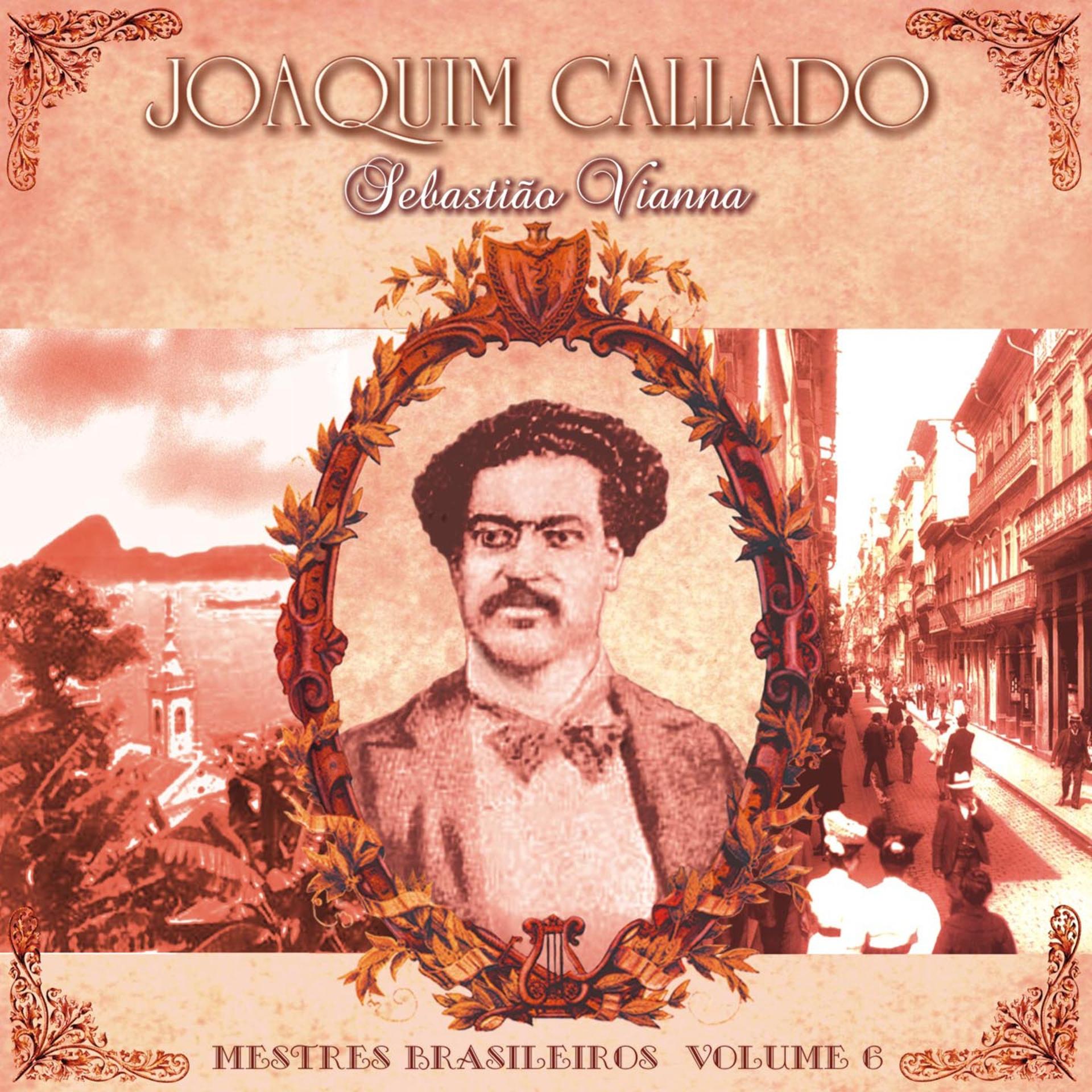 Постер альбома Joaquim Callado