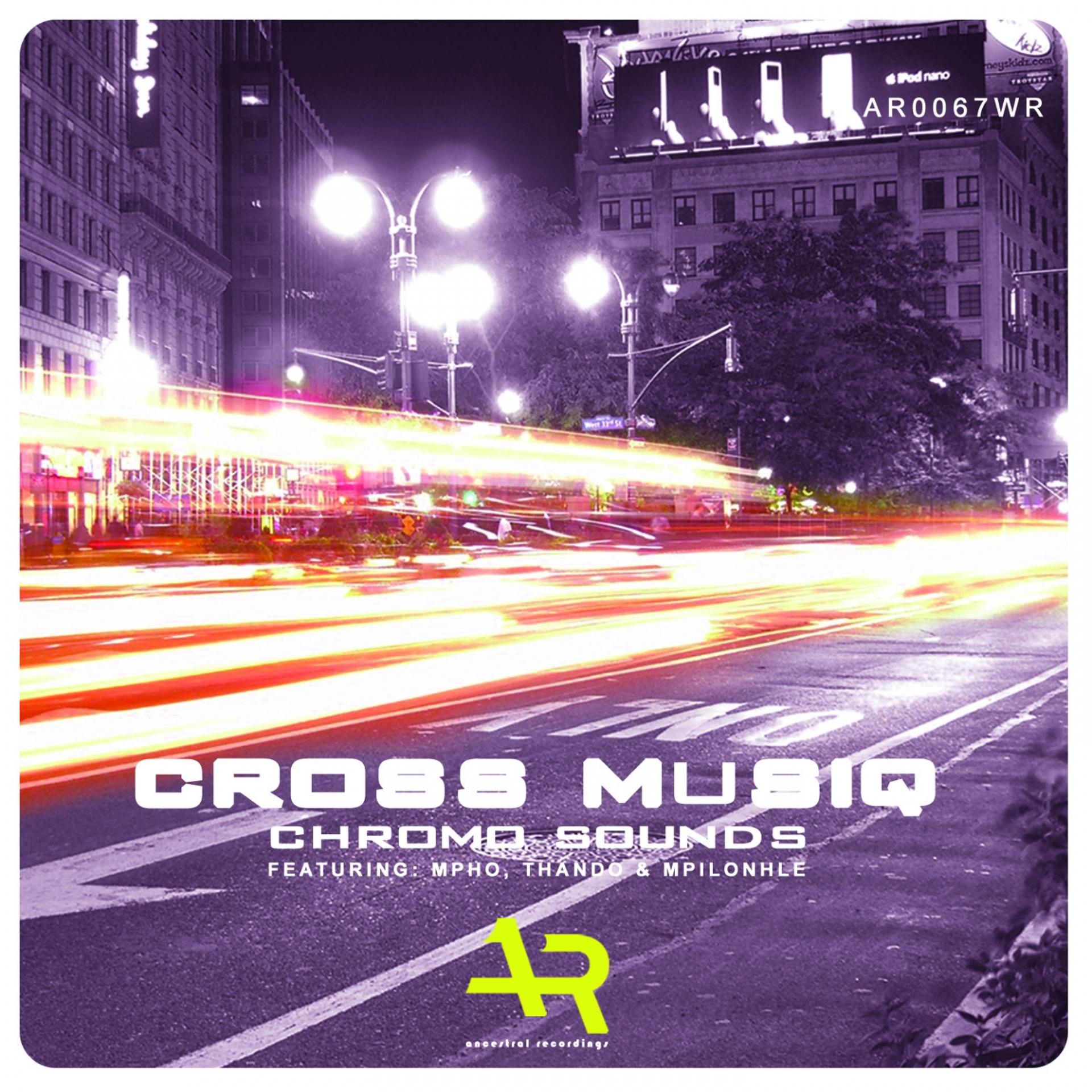 Постер альбома Chromo Sounds