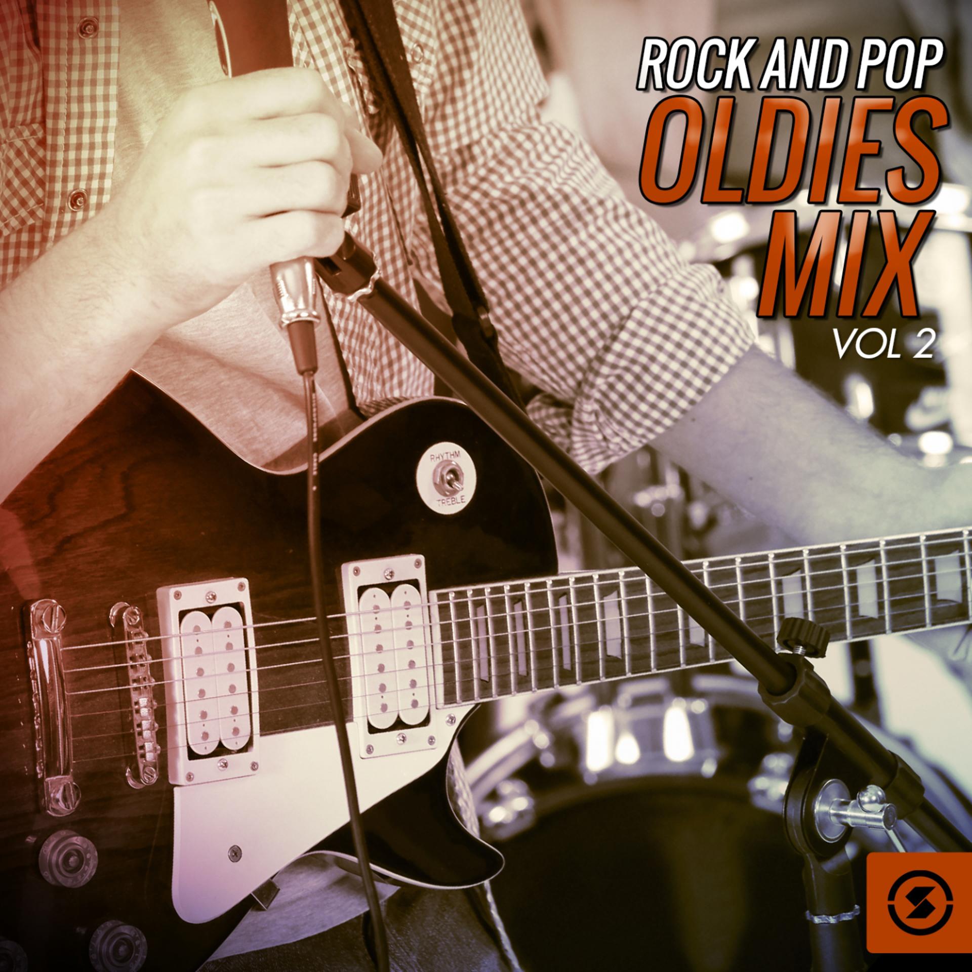 Постер альбома Rock and Pop Oldies Mix, Vol. 2