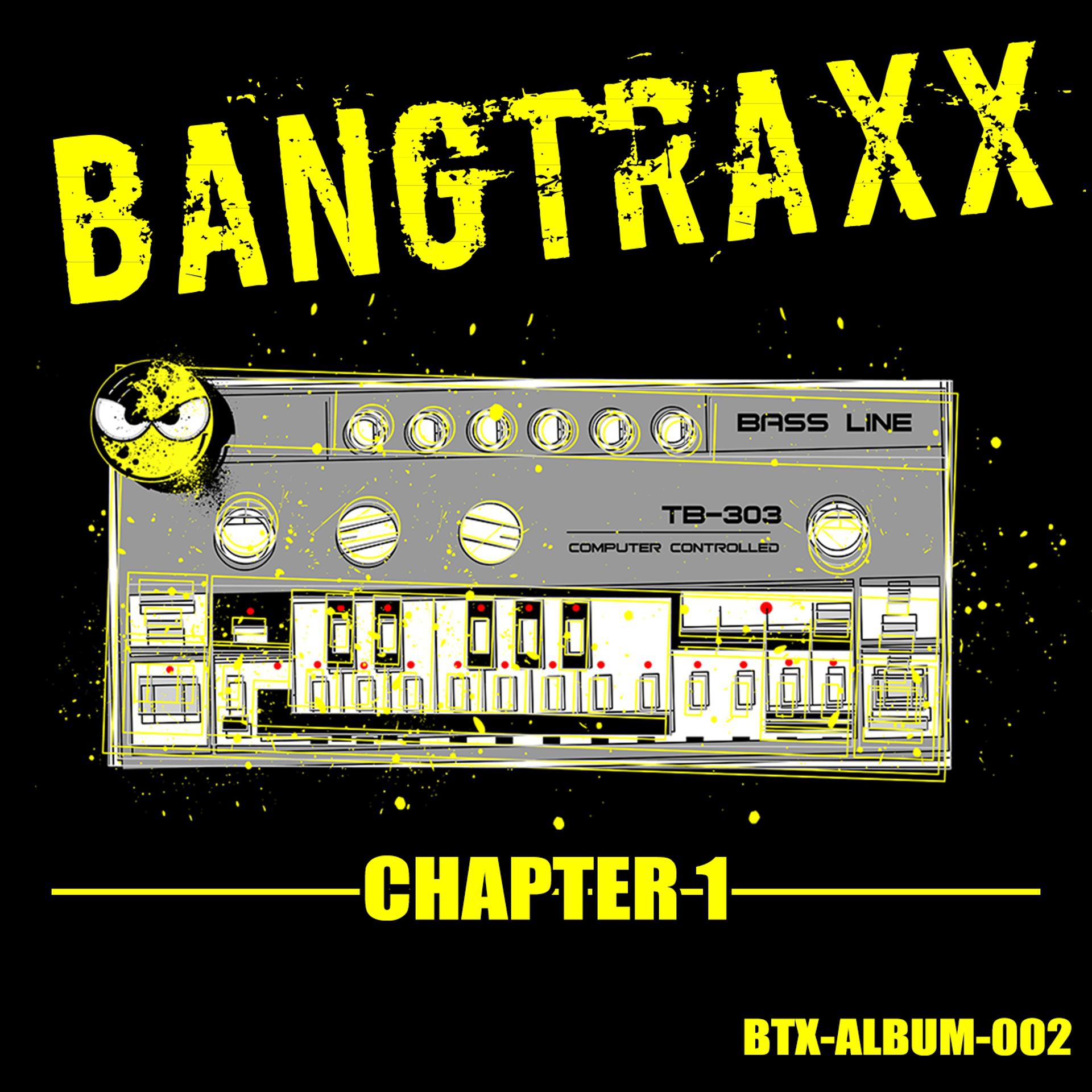 Постер альбома BANGTRAXX