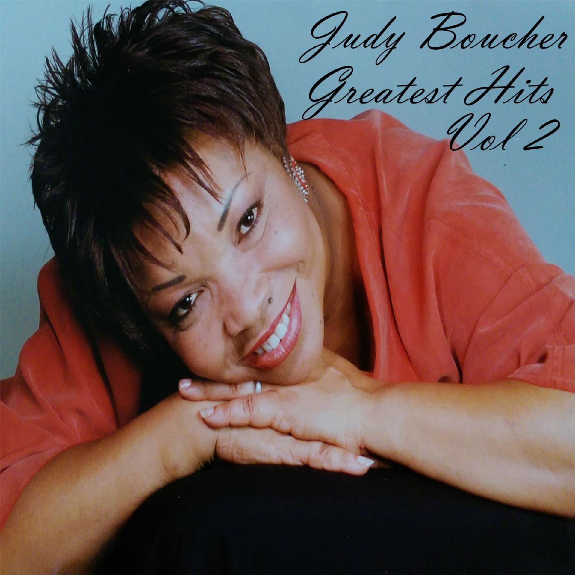 Постер альбома Judy Boucher Greatest Hits, Vol. 2