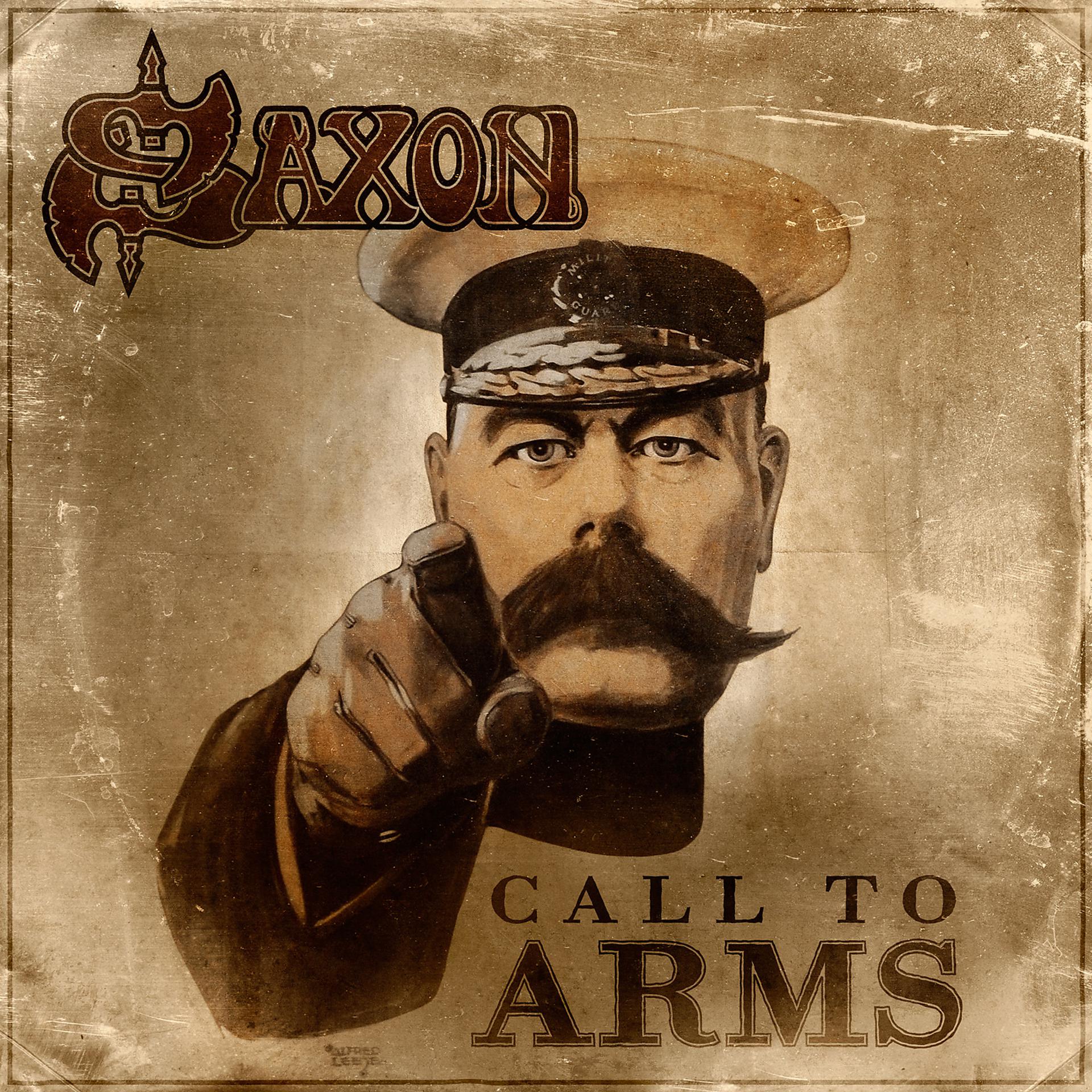 Постер альбома Call To Arms