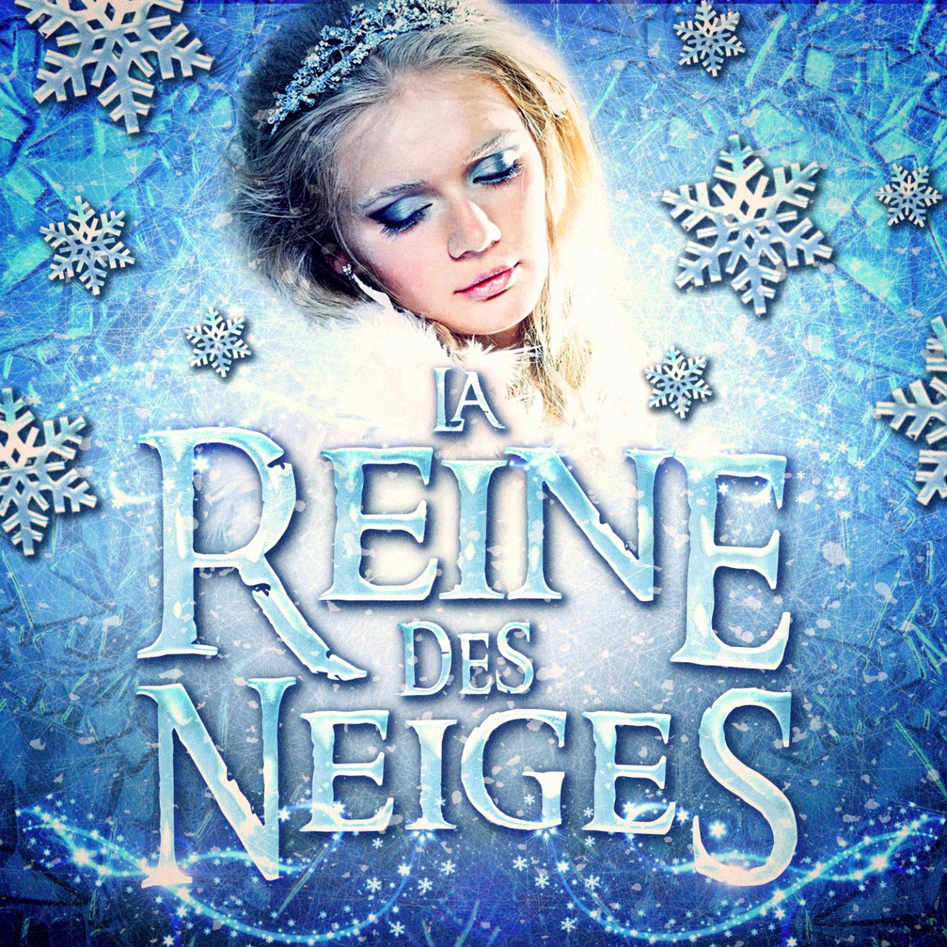 Постер альбома La reine des neiges