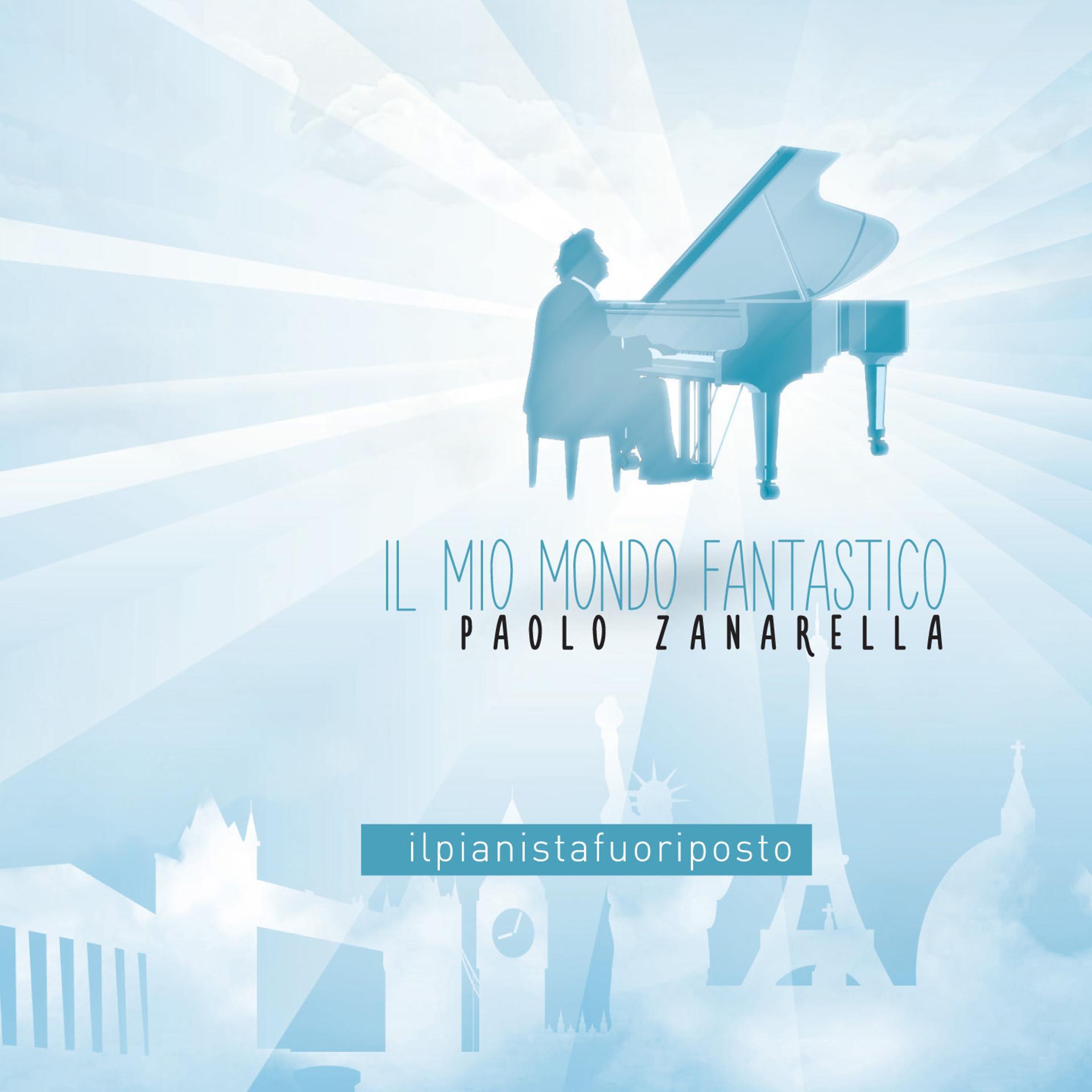 Постер альбома Il mio mondo fantastico