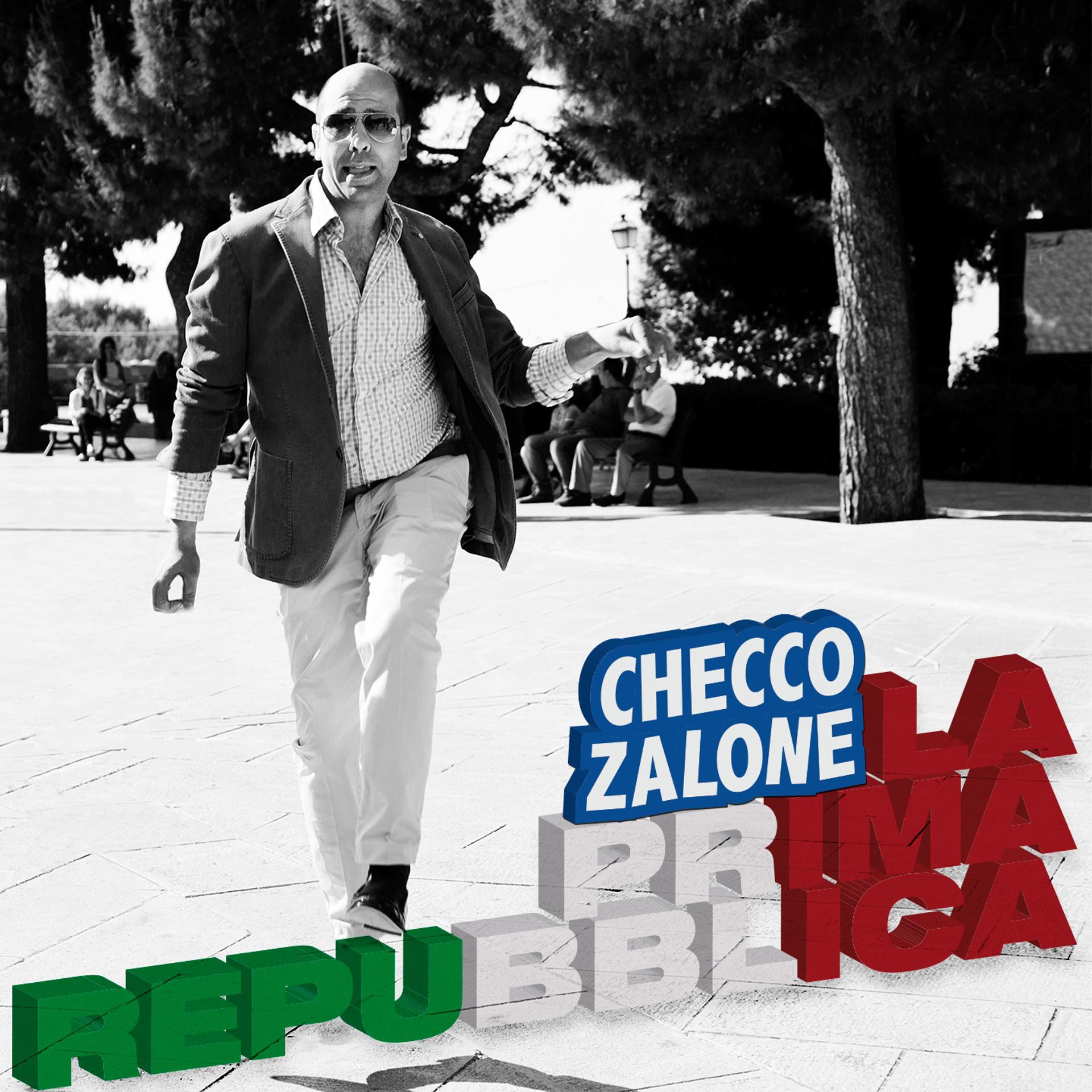 Постер альбома La prima Repubblica