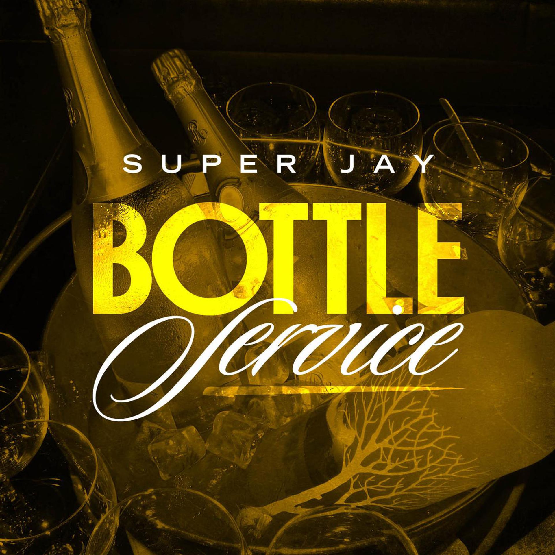 Постер альбома Bottle Service