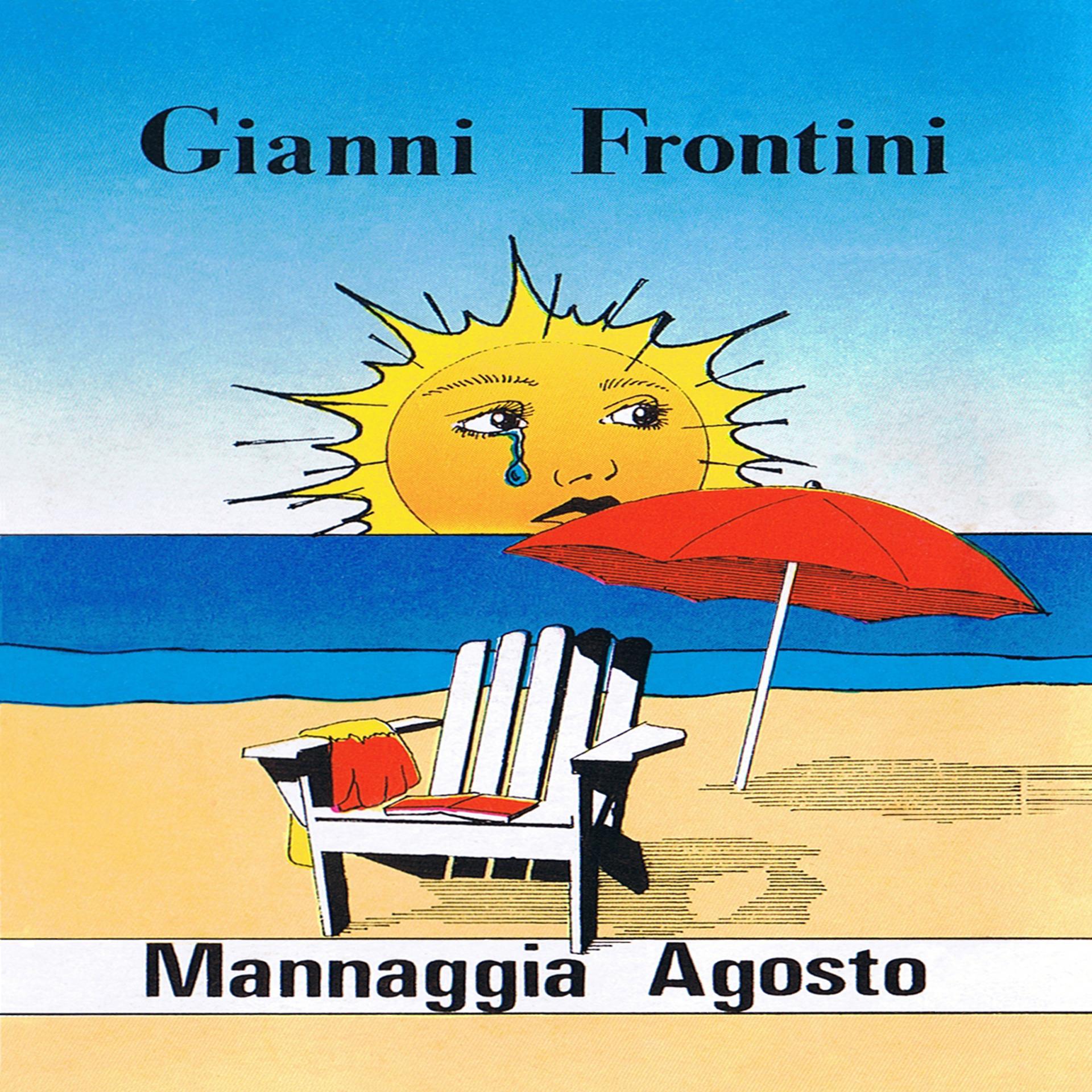 Постер альбома Mannaggia agosto