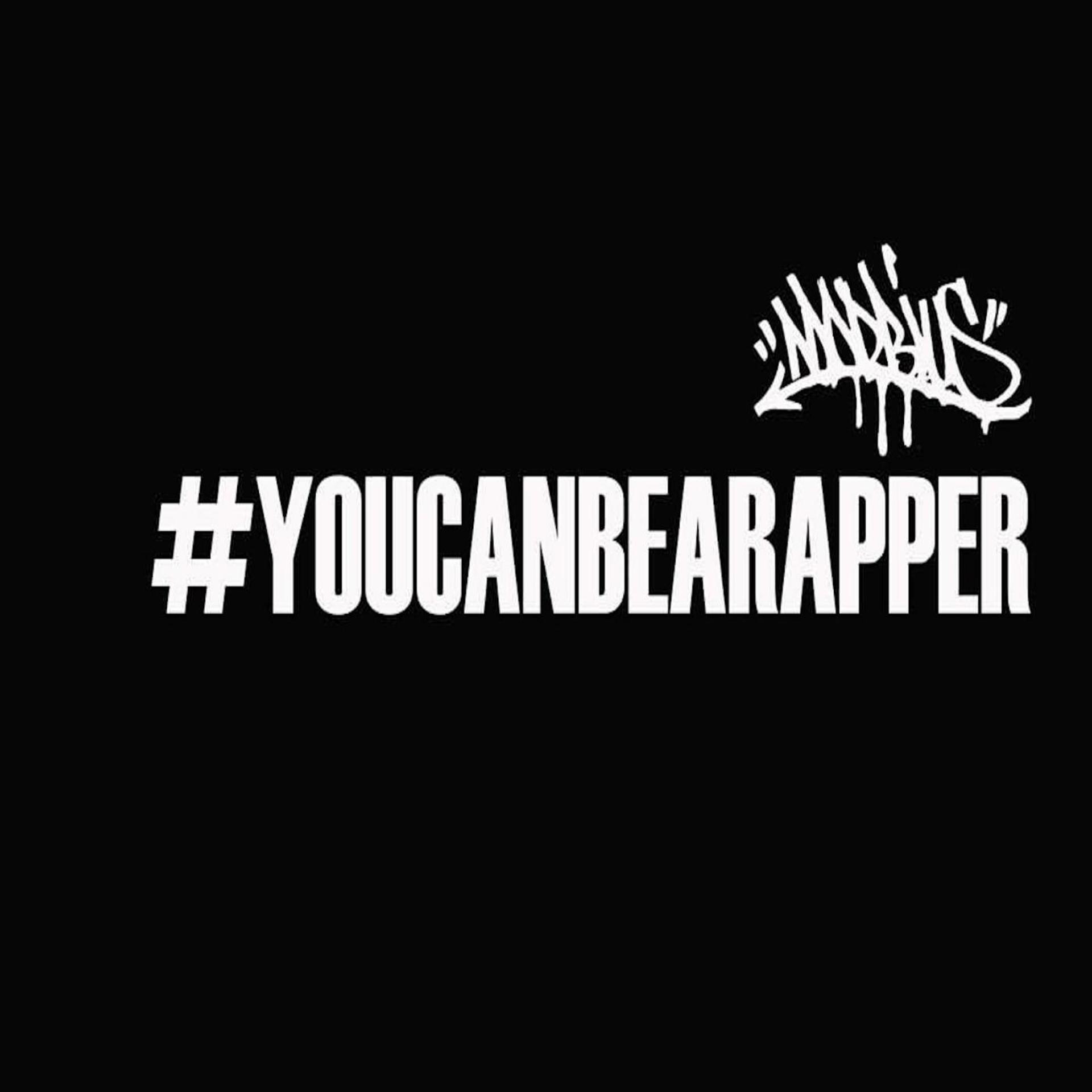 Постер альбома You Can Be a Rapper