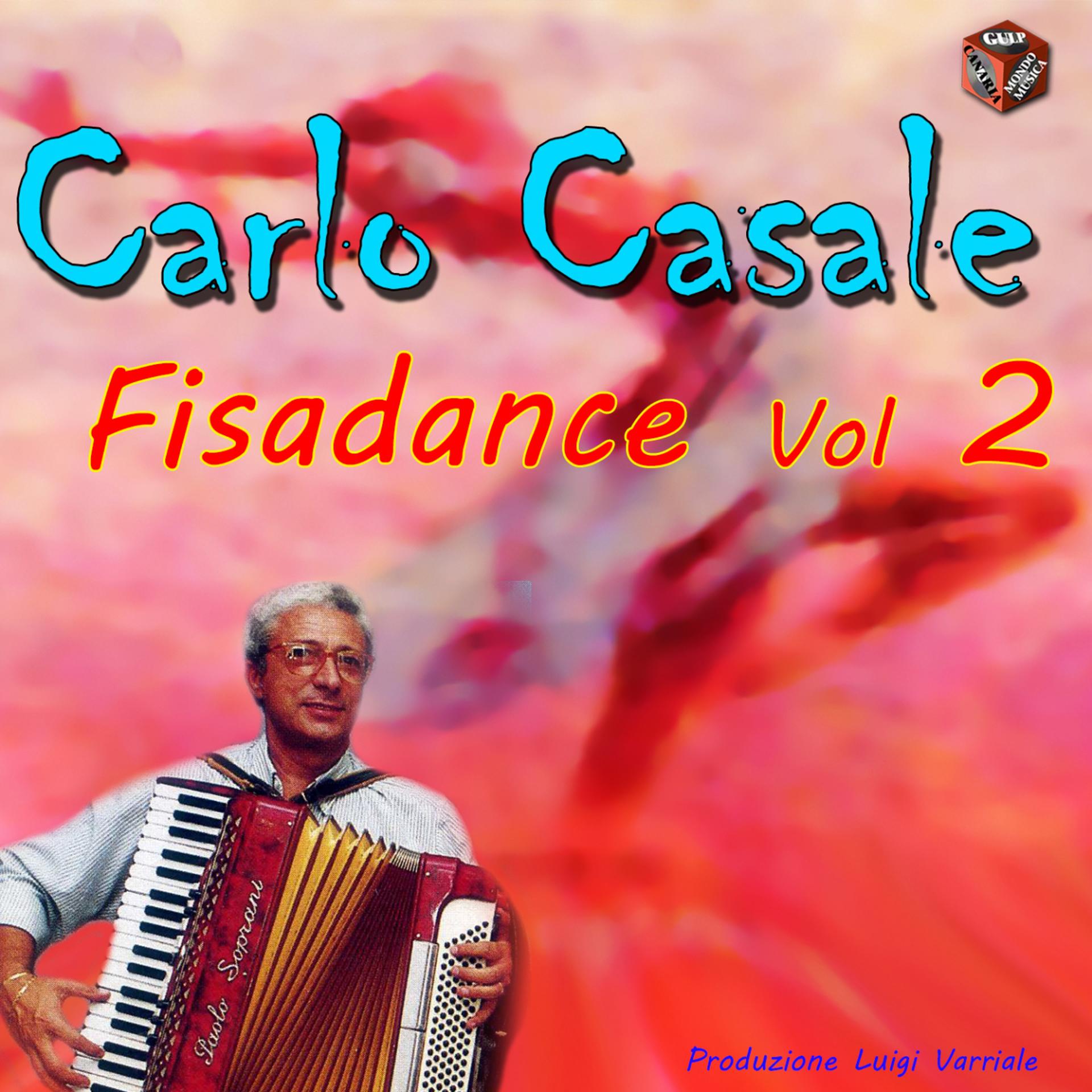 Постер альбома Fisadance, Vol. 2